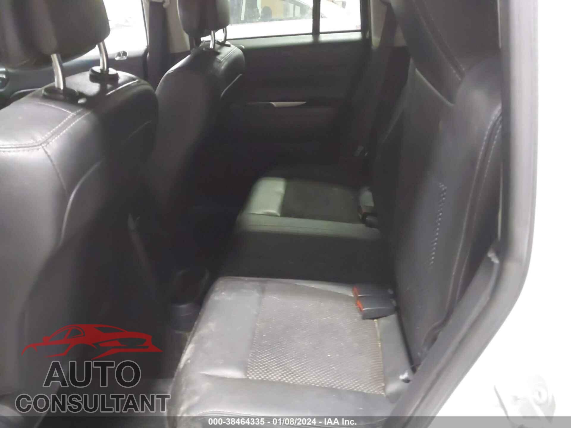 JEEP COMPASS 2016 - 1C4NJCEB4GD543448