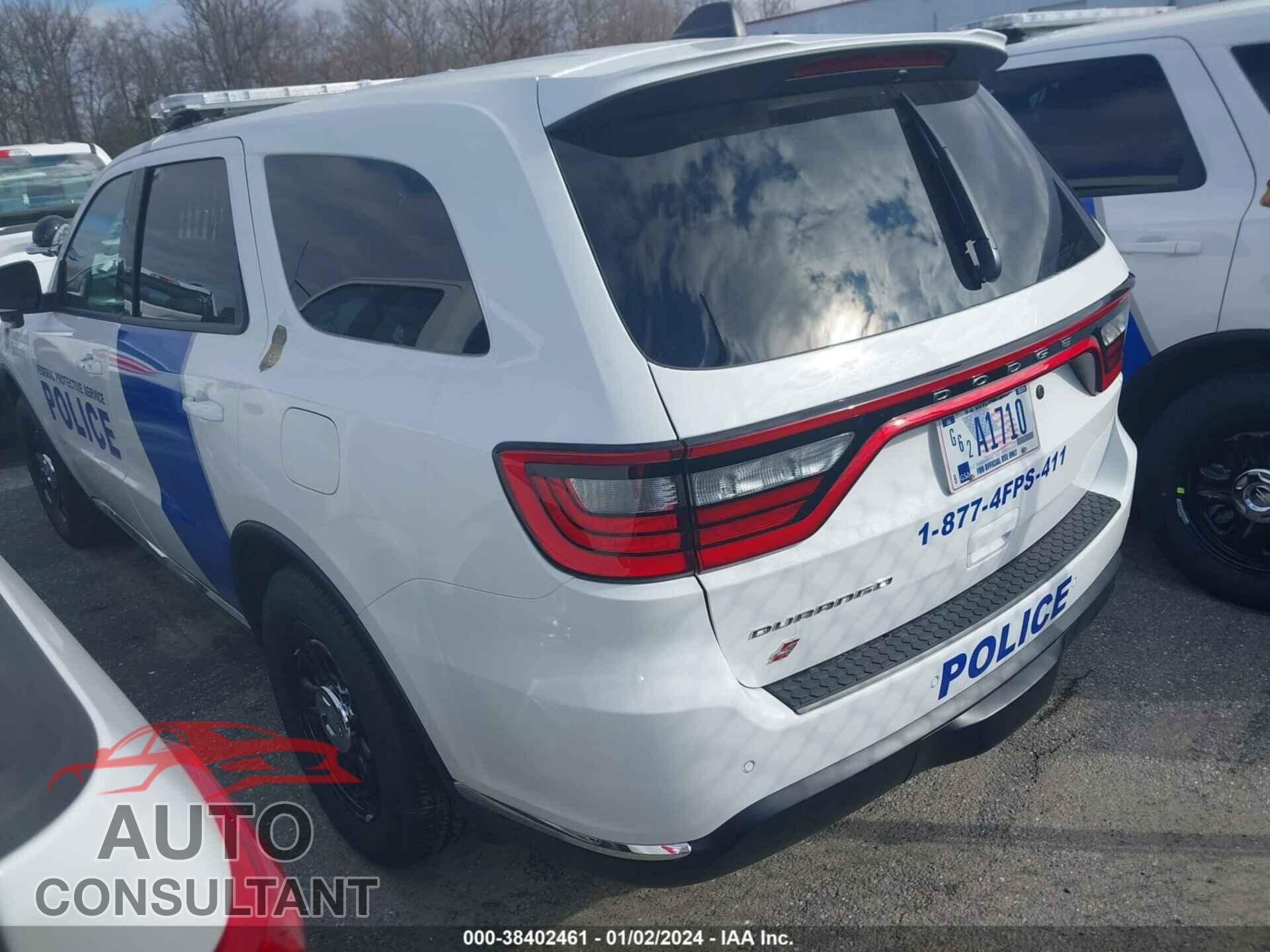 DODGE DURANGO 2023 - 1C4RDJFG6PC721423