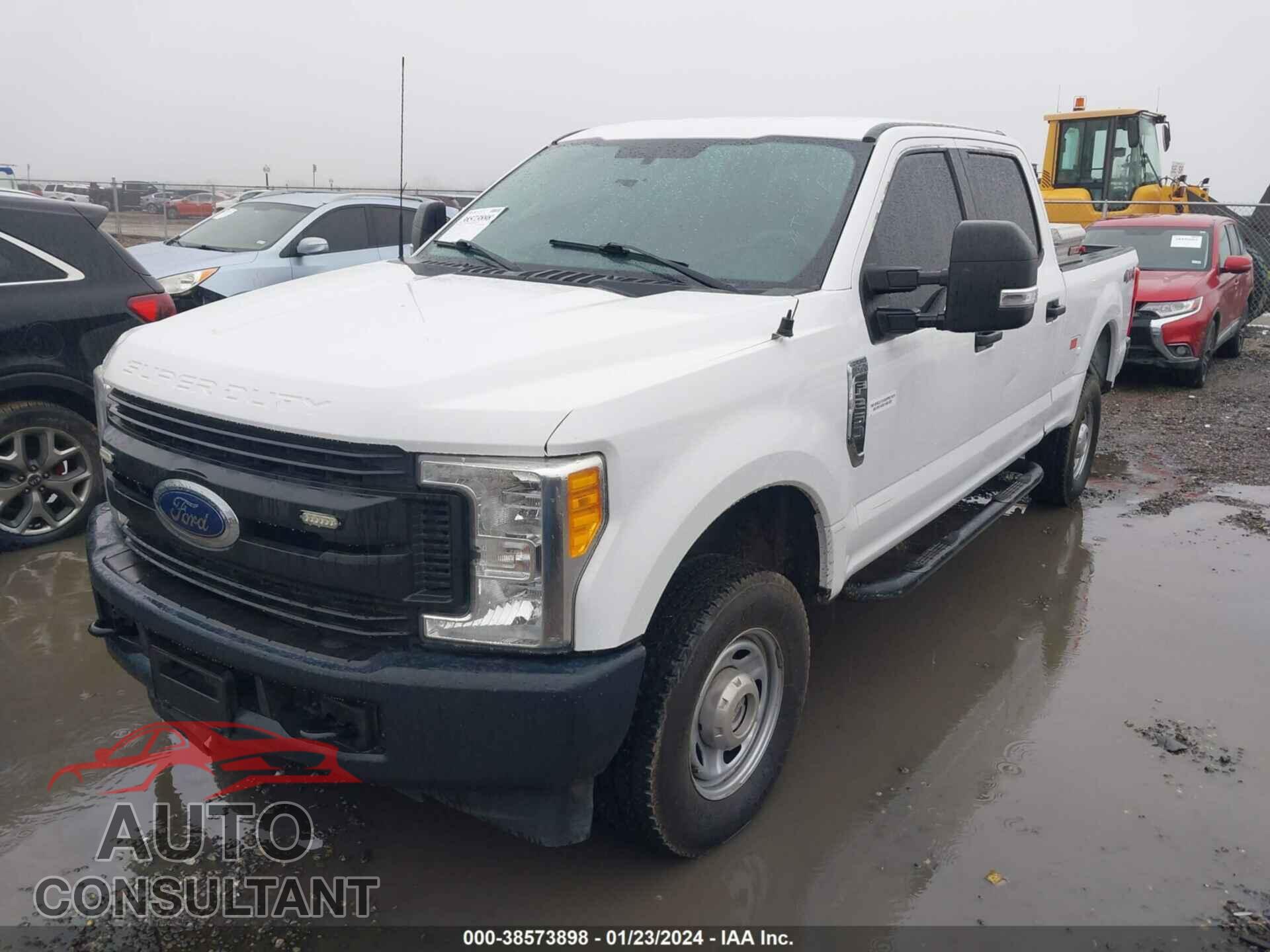 FORD F250 2017 - 1FT7W2B62HEF24744