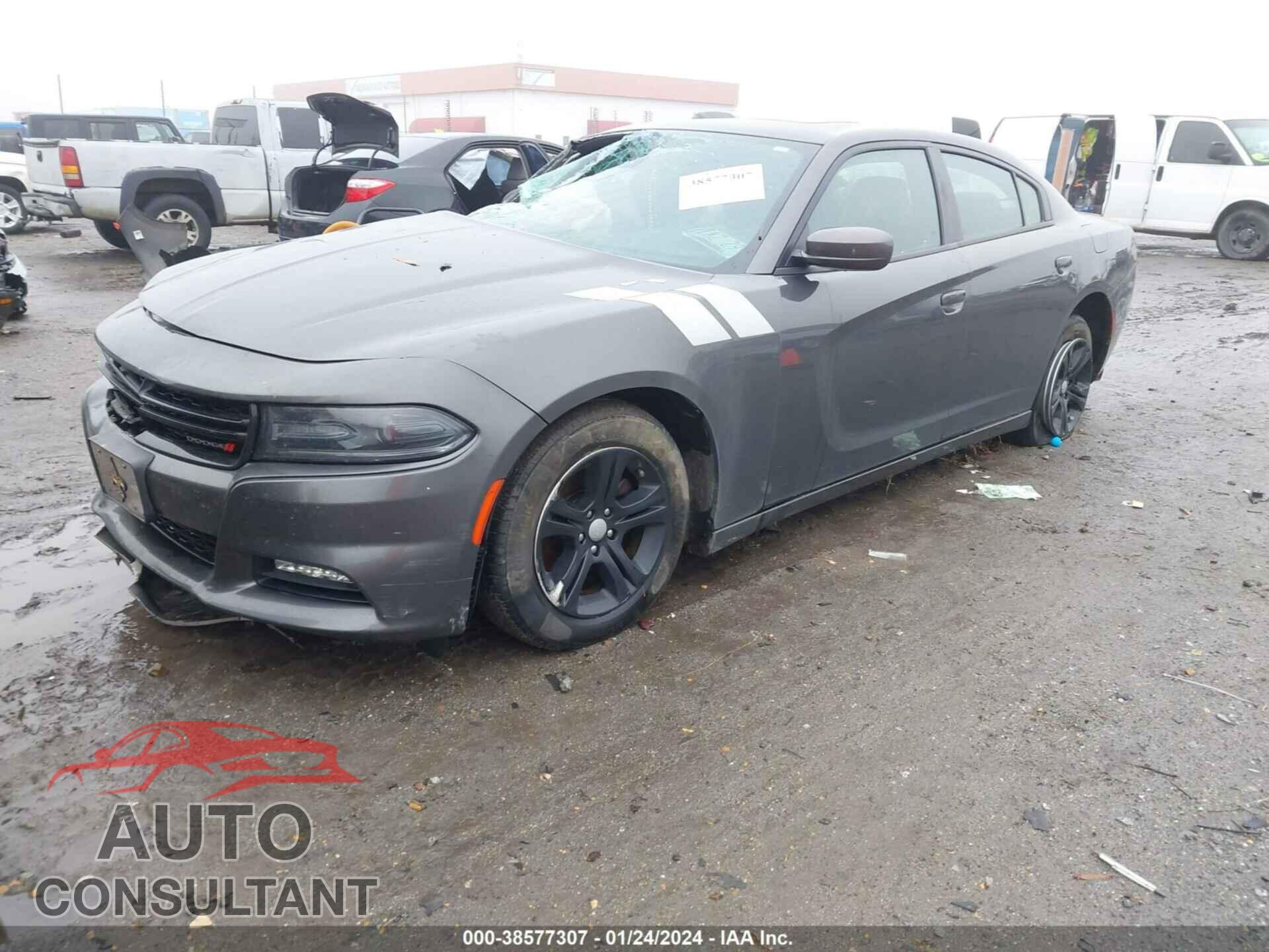 DODGE CHARGER 2019 - 2C3CDXBG7KH636633