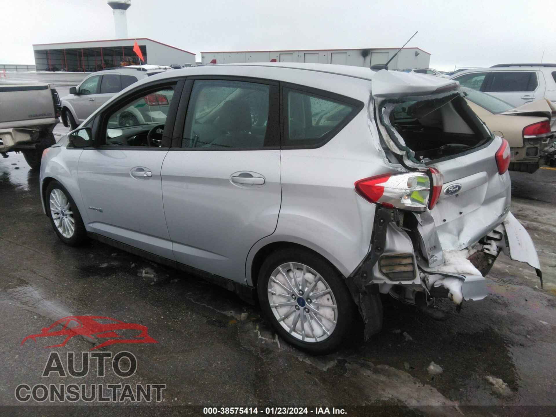 FORD C-MAX HYBRID 2016 - 1FADP5AU0GL119614