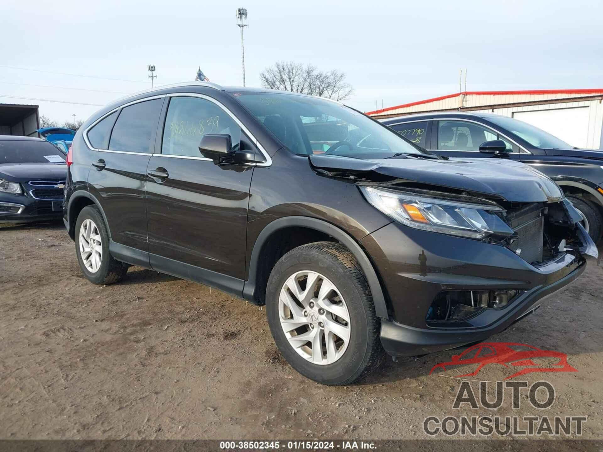 HONDA CR-V 2015 - 2HKRM4H76FH683502