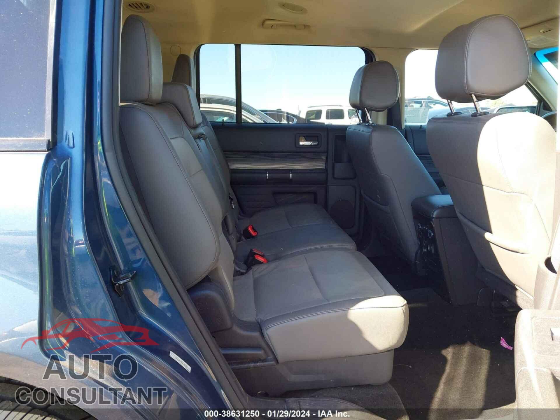 FORD FLEX 2018 - 2FMGK5C84JBA07827