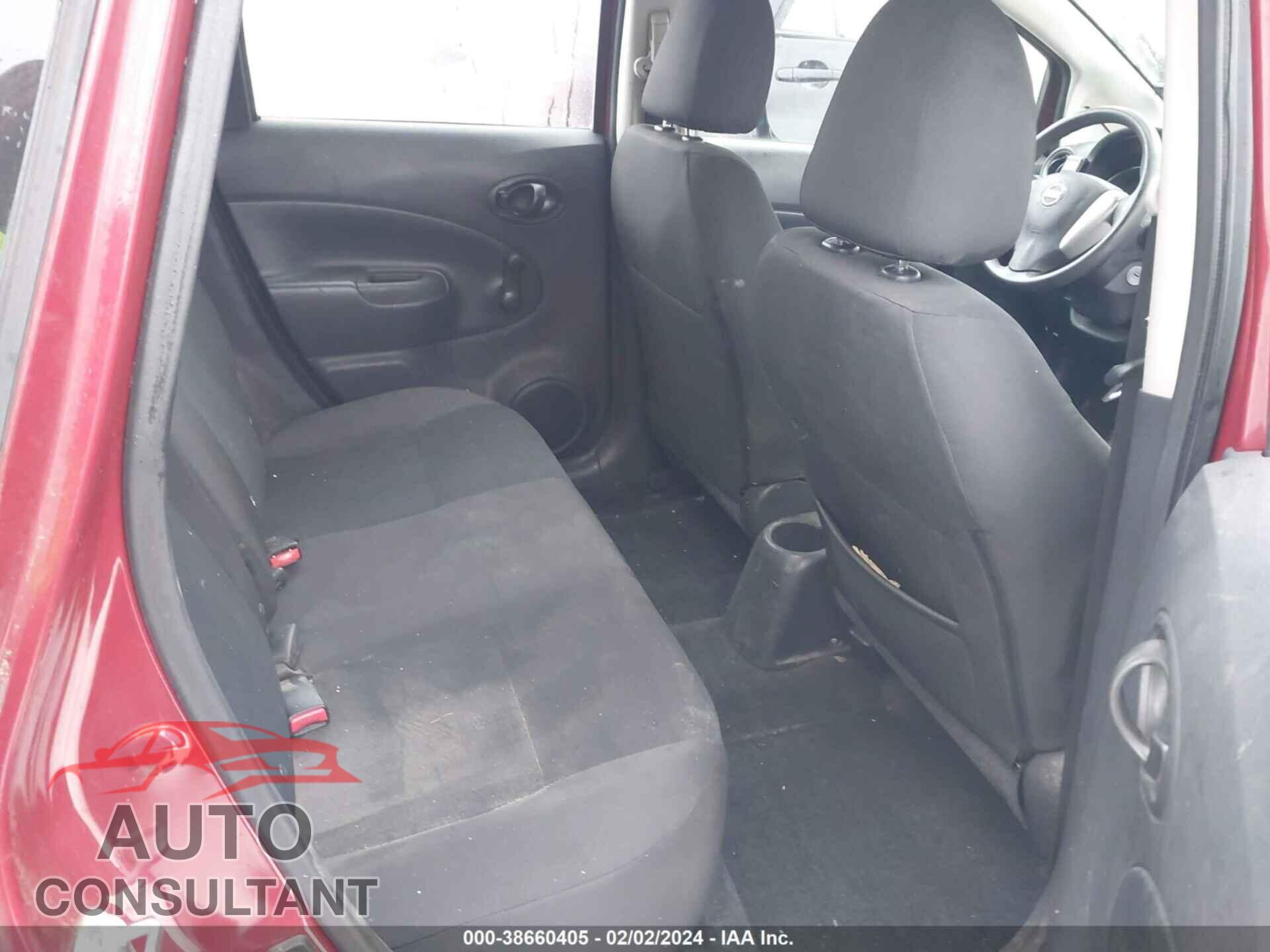 NISSAN VERSA NOTE 2017 - 3N1CE2CP4HL370310