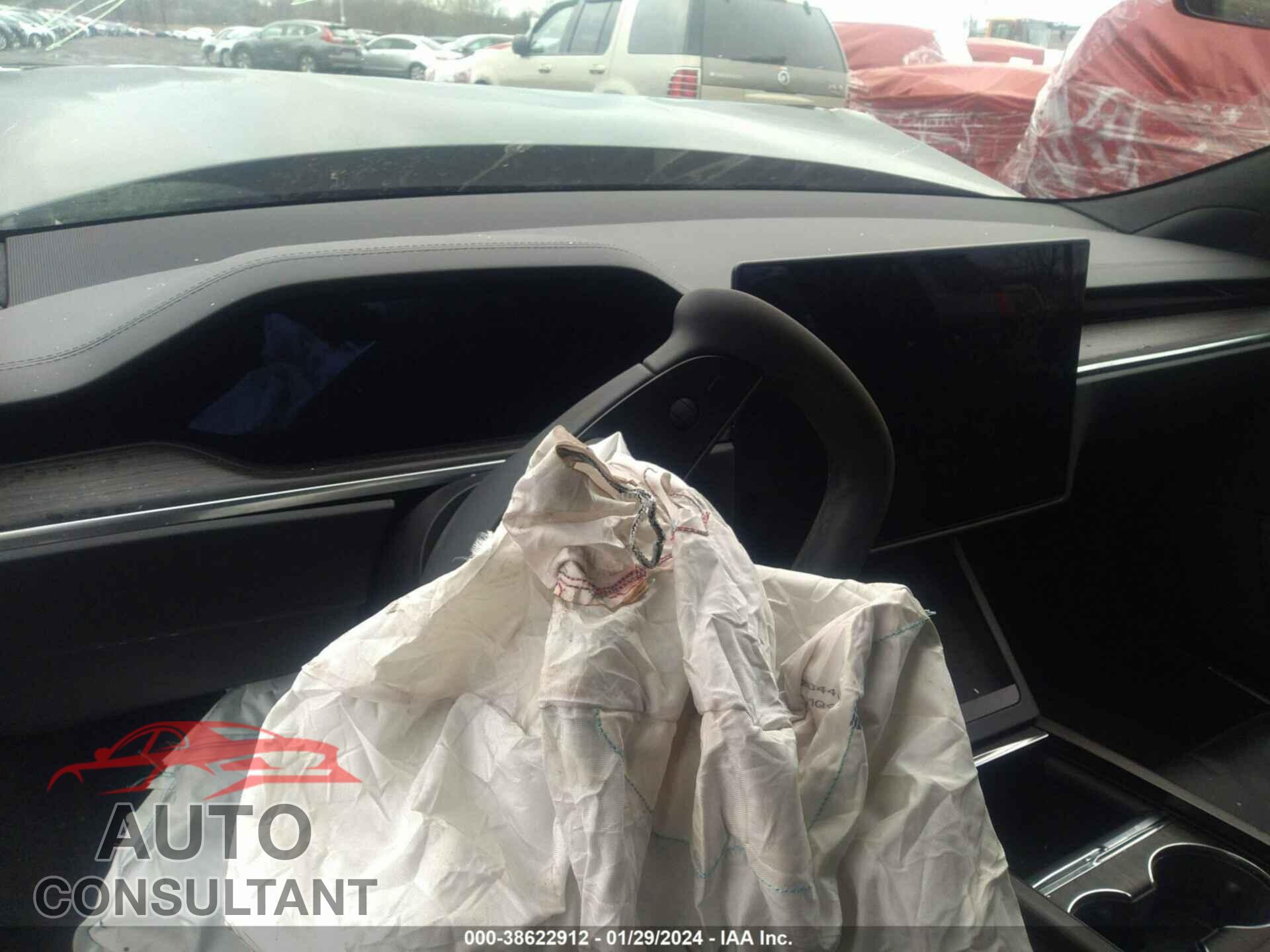 TESLA MODEL S 2023 - 5YJSA1E51PF506903