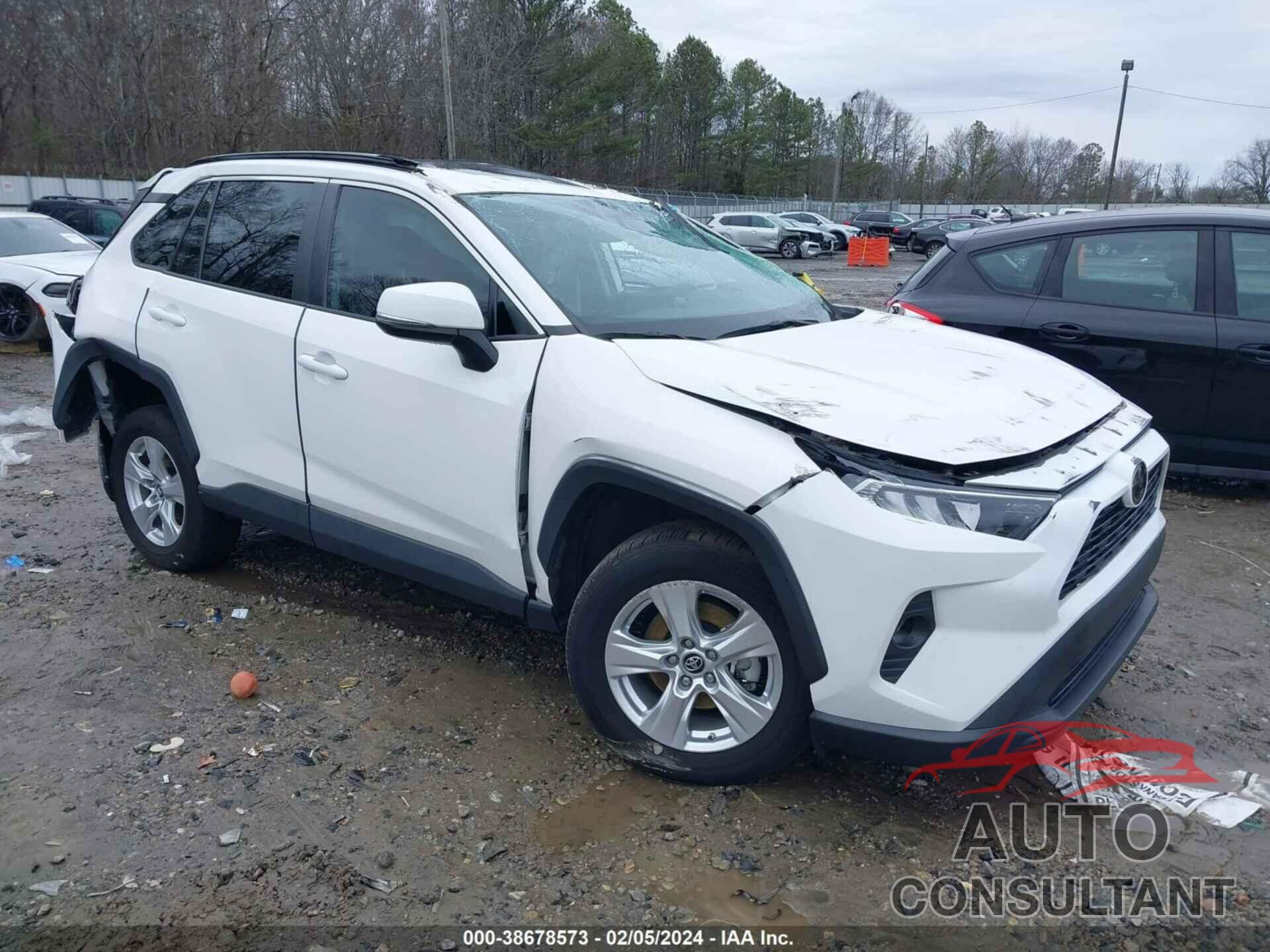 TOYOTA RAV4 2019 - 2T3W1RFV2KC024802