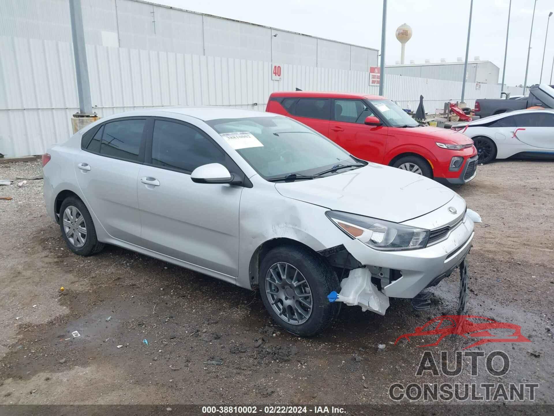 KIA RIO 2021 - 3KPA24AD7ME380507