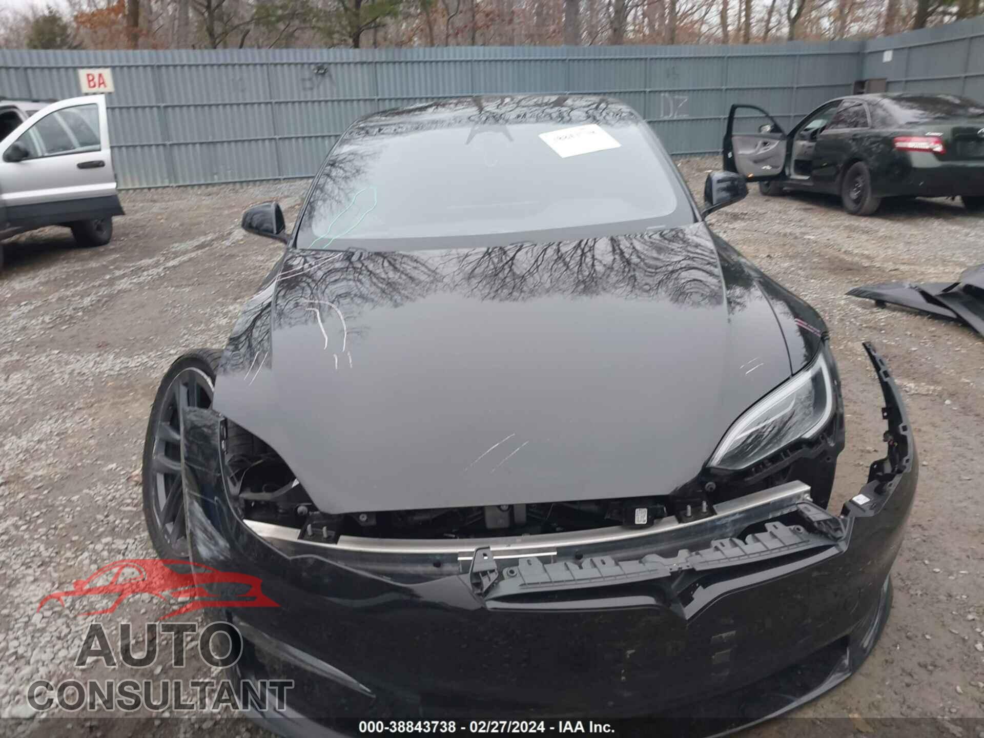 TESLA MODEL S 2023 - 5YJSA1E67PF499237