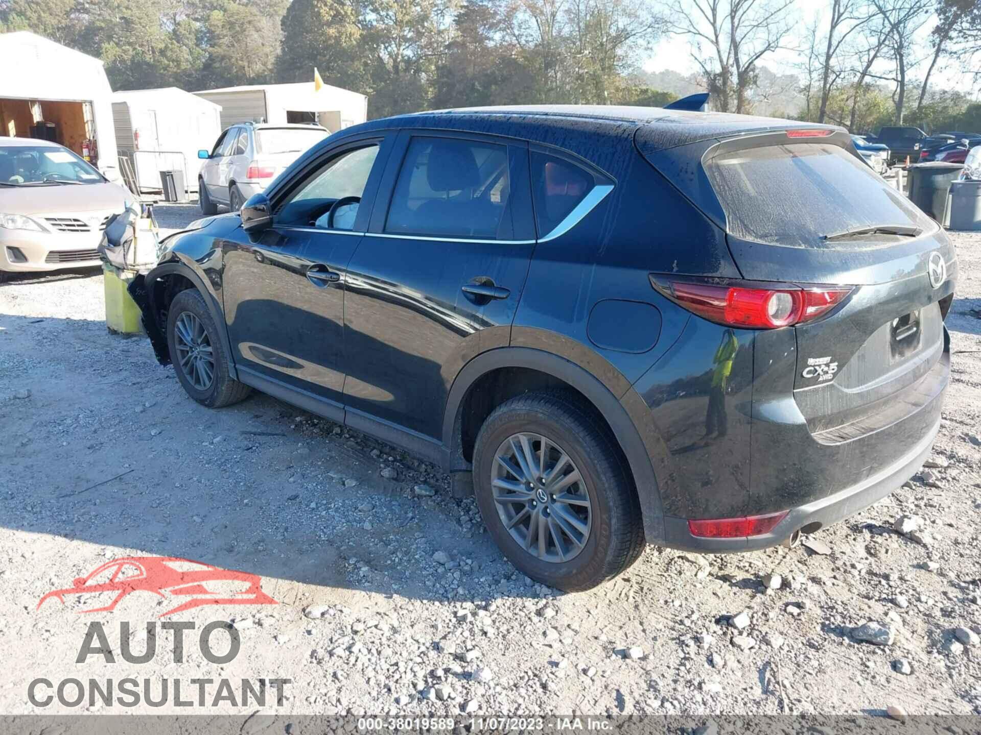 MAZDA CX-5 2021 - JM3KFBCM7M0486868