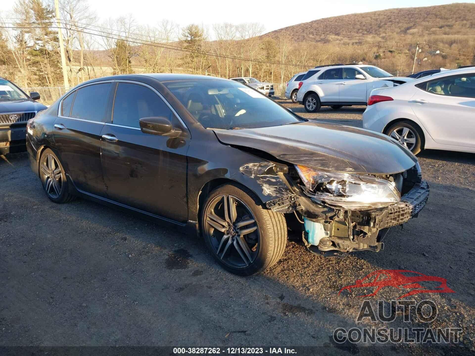 HONDA ACCORD 2017 - 1HGCR2F1XHA120121
