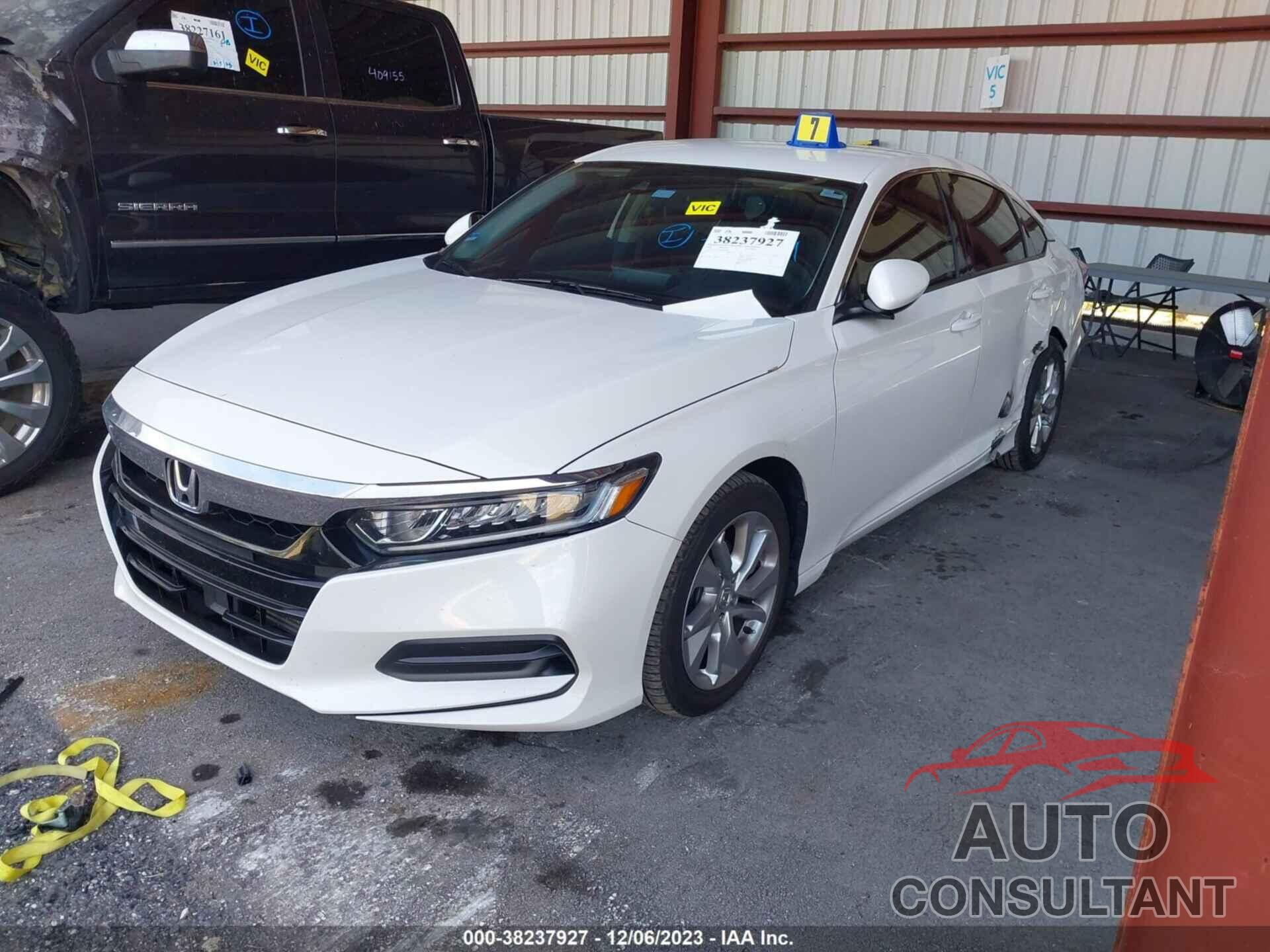 HONDA ACCORD 2020 - 1HGCV1F18LA010862