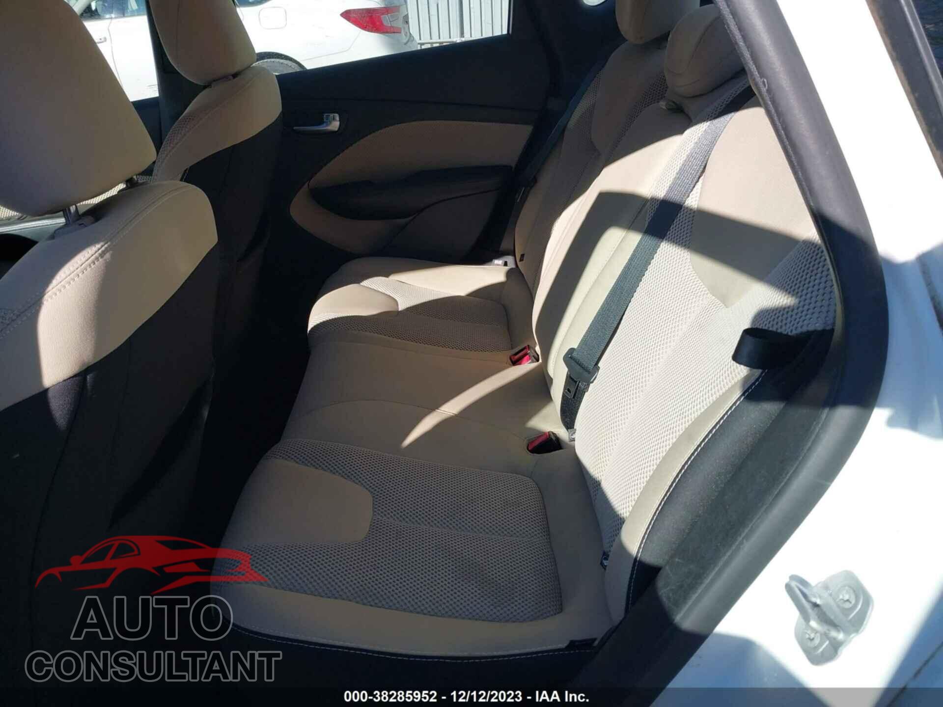 DODGE DART 2015 - 1C3CDFBB5FD223305
