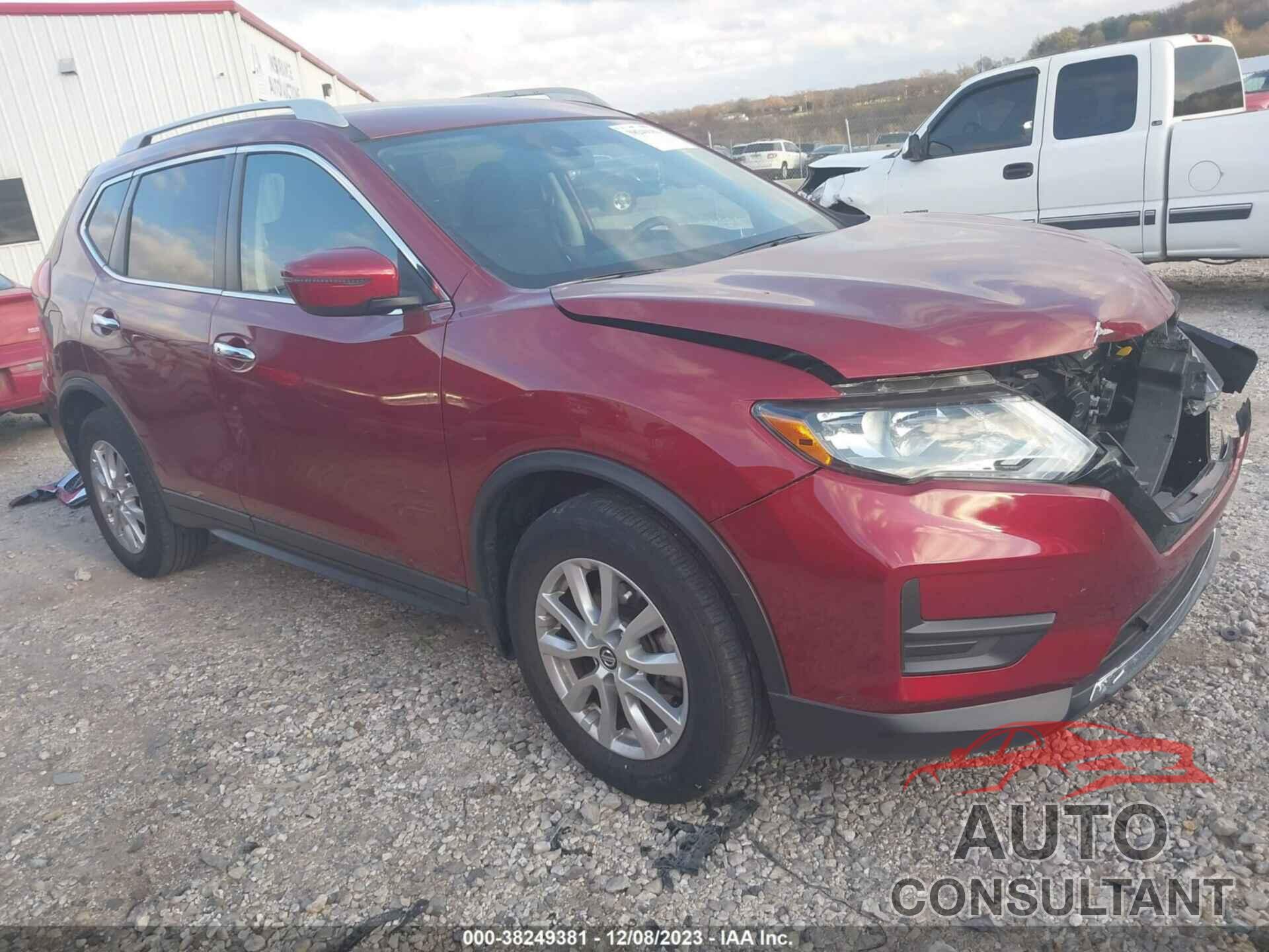 NISSAN ROGUE 2020 - 5N1AT2MT6LC738055