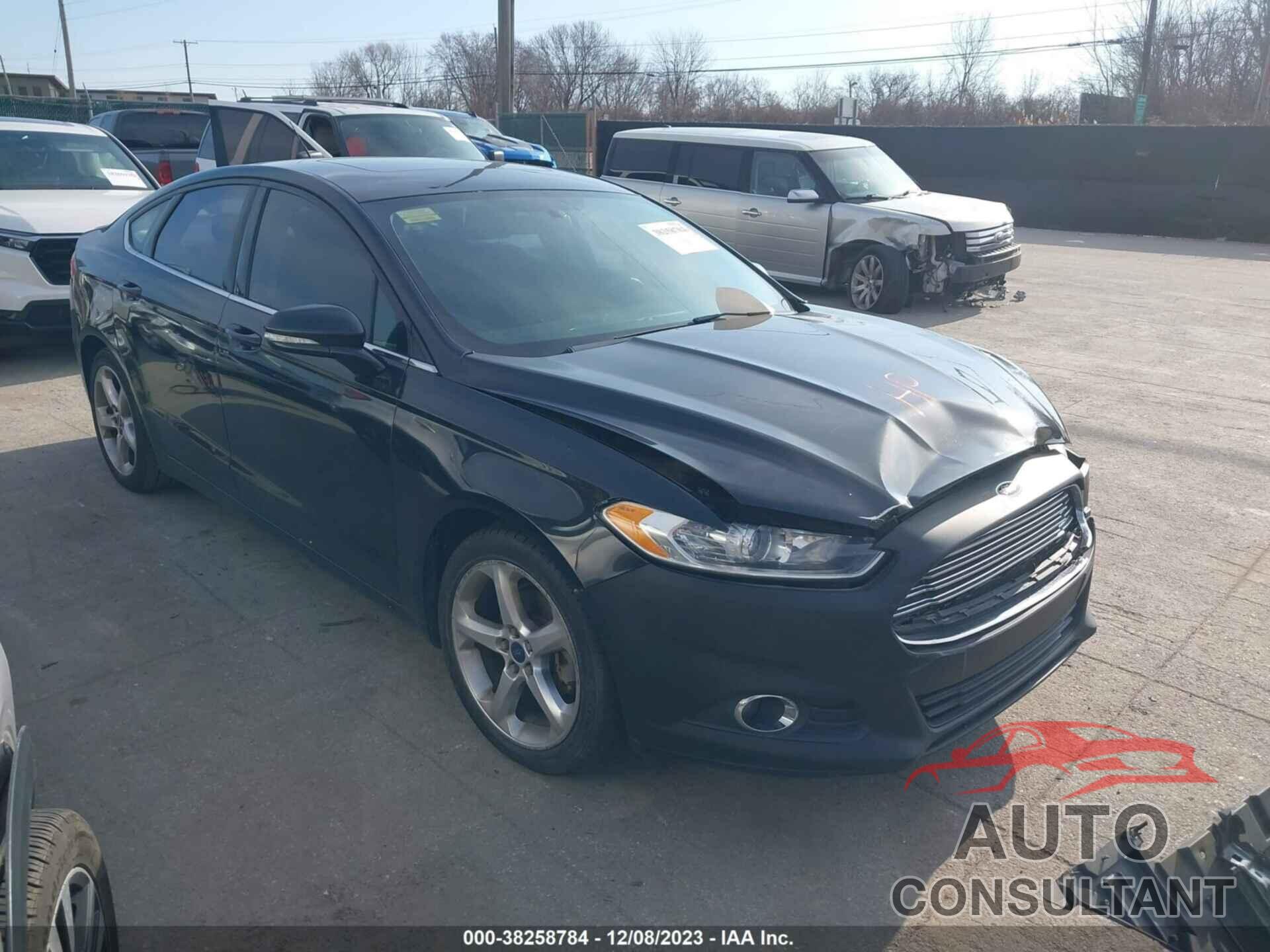 FORD FUSION 2015 - 3FA6P0HD2FR263330