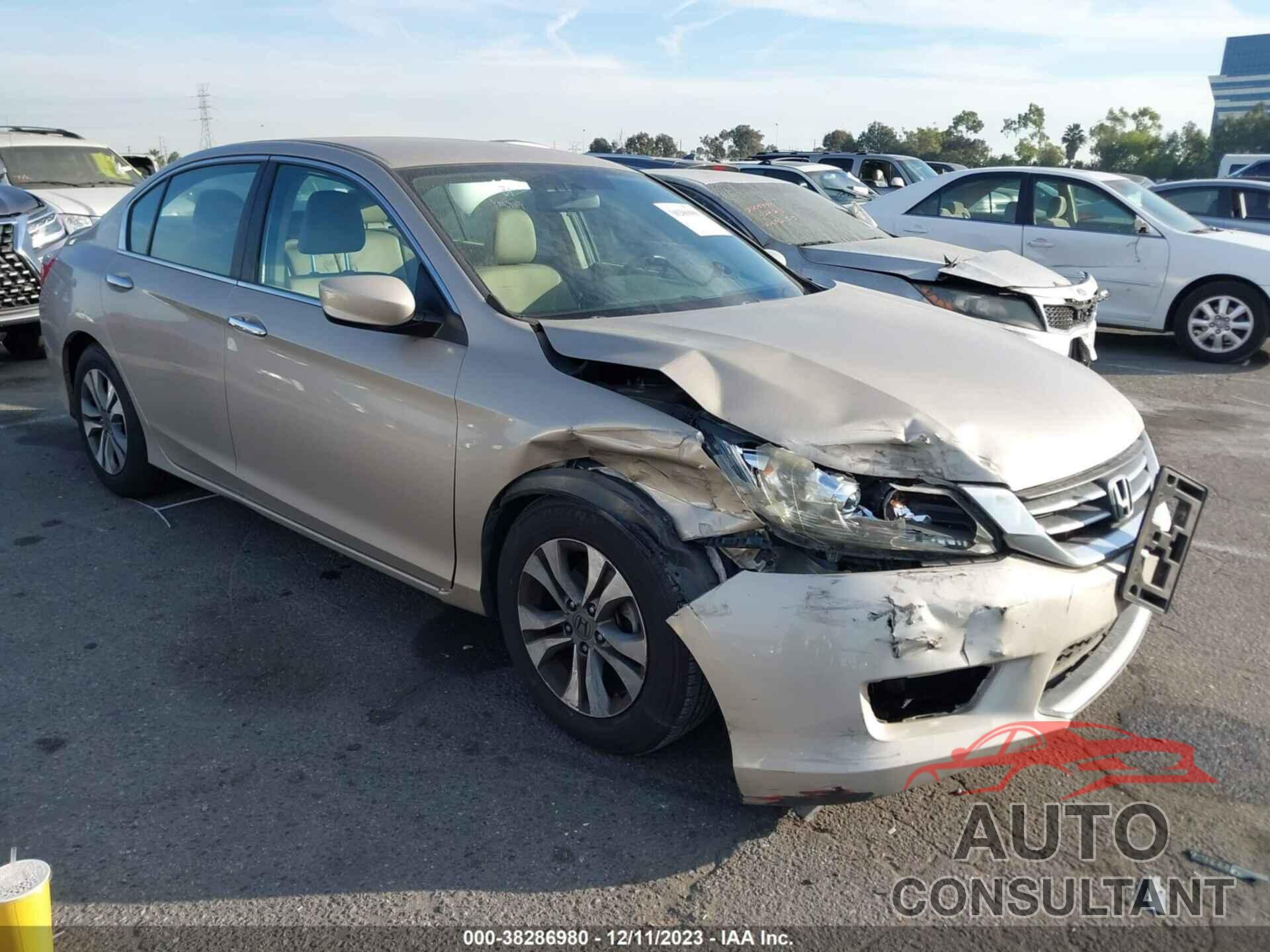 HONDA ACCORD 2015 - 1HGCR2F37FA054304