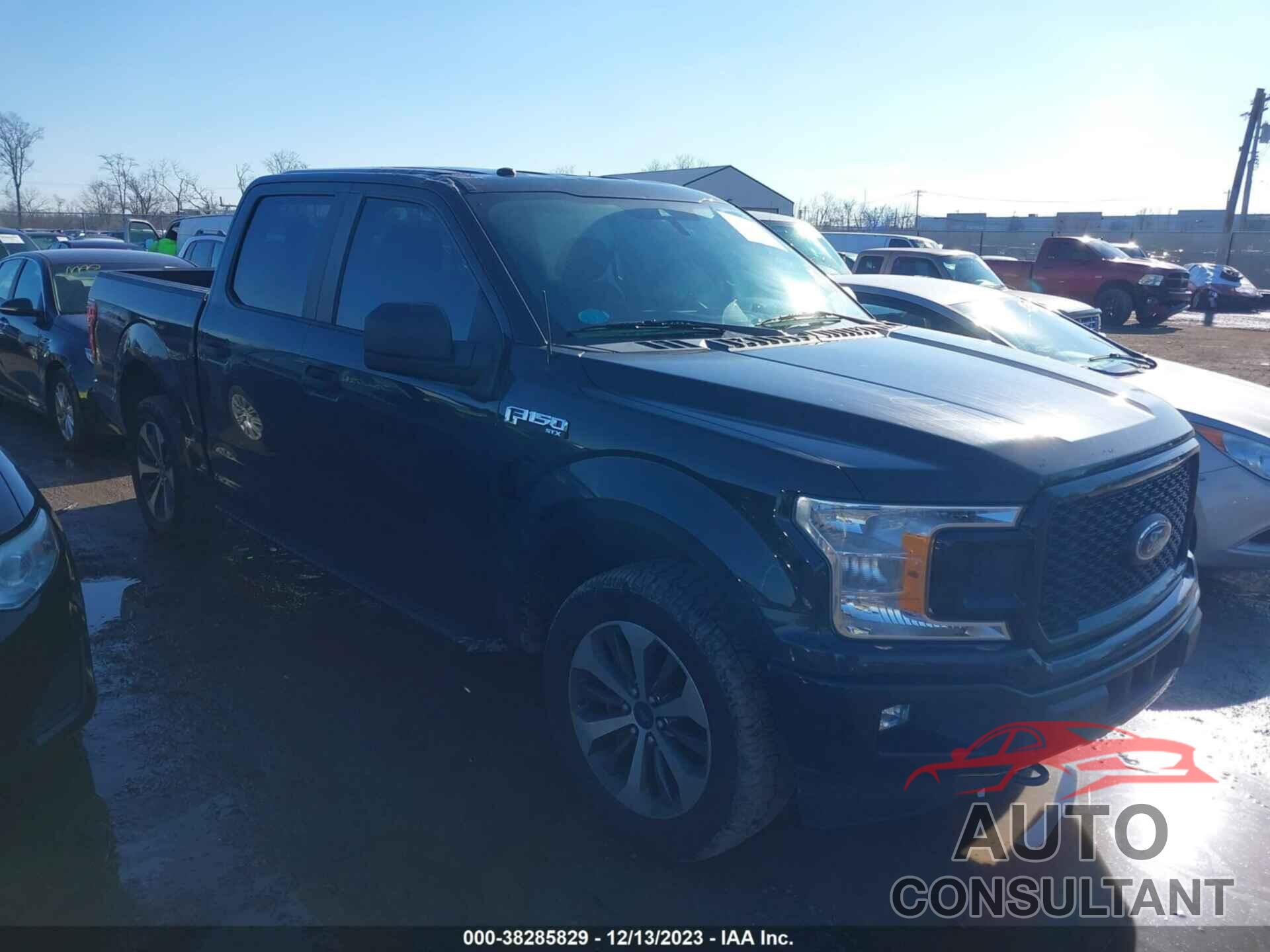 FORD F150 2019 - 1FTEW1EP3KFA33011