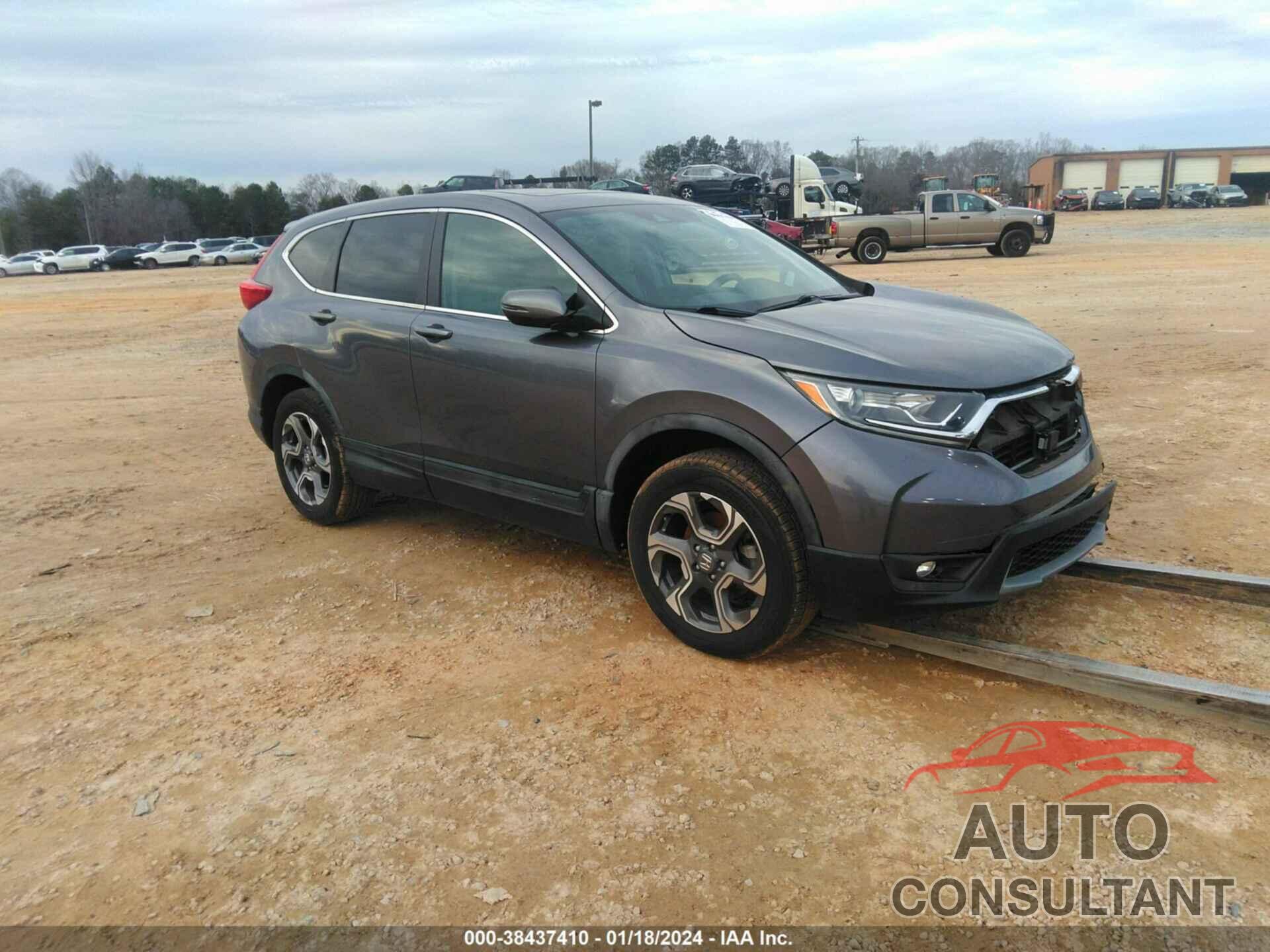 HONDA CR-V 2017 - 5J6RW2H5XHL054816