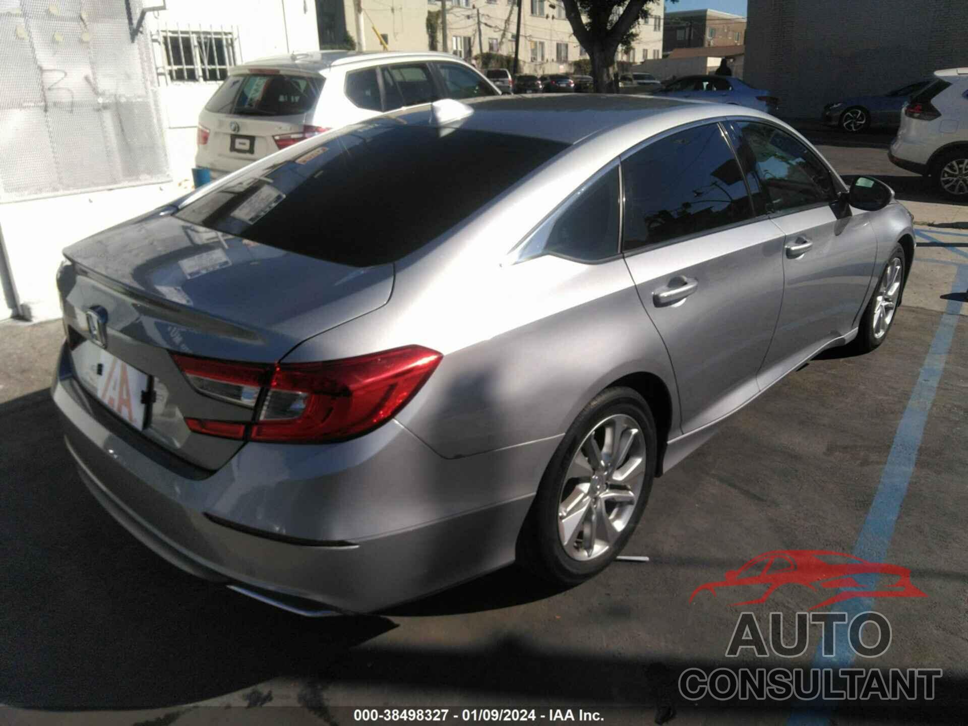 HONDA ACCORD 2019 - 1HGCV1F1XKA167260