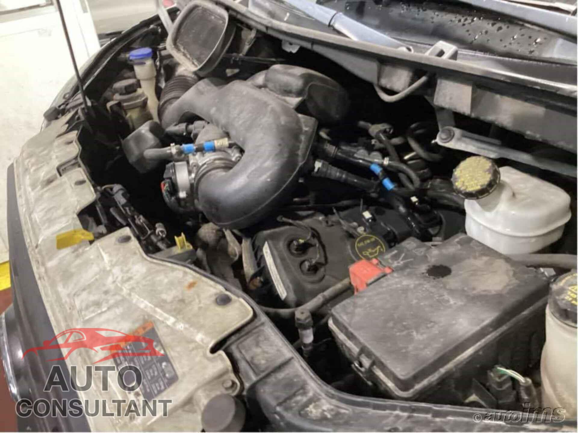 FORD TRANSIT 2017 - 1FTYE1YM4HKA67976