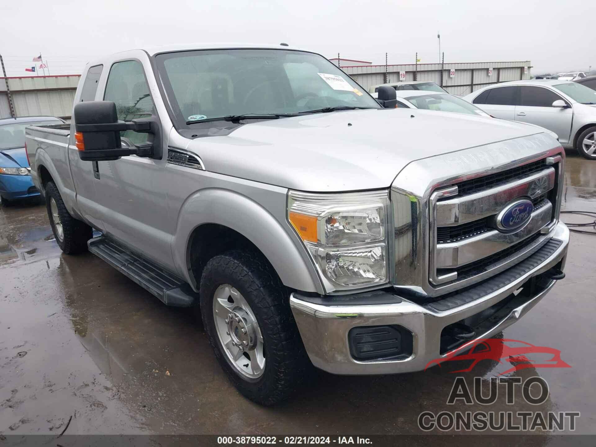 FORD F-250 2016 - 1FT7X2A66GEA26611