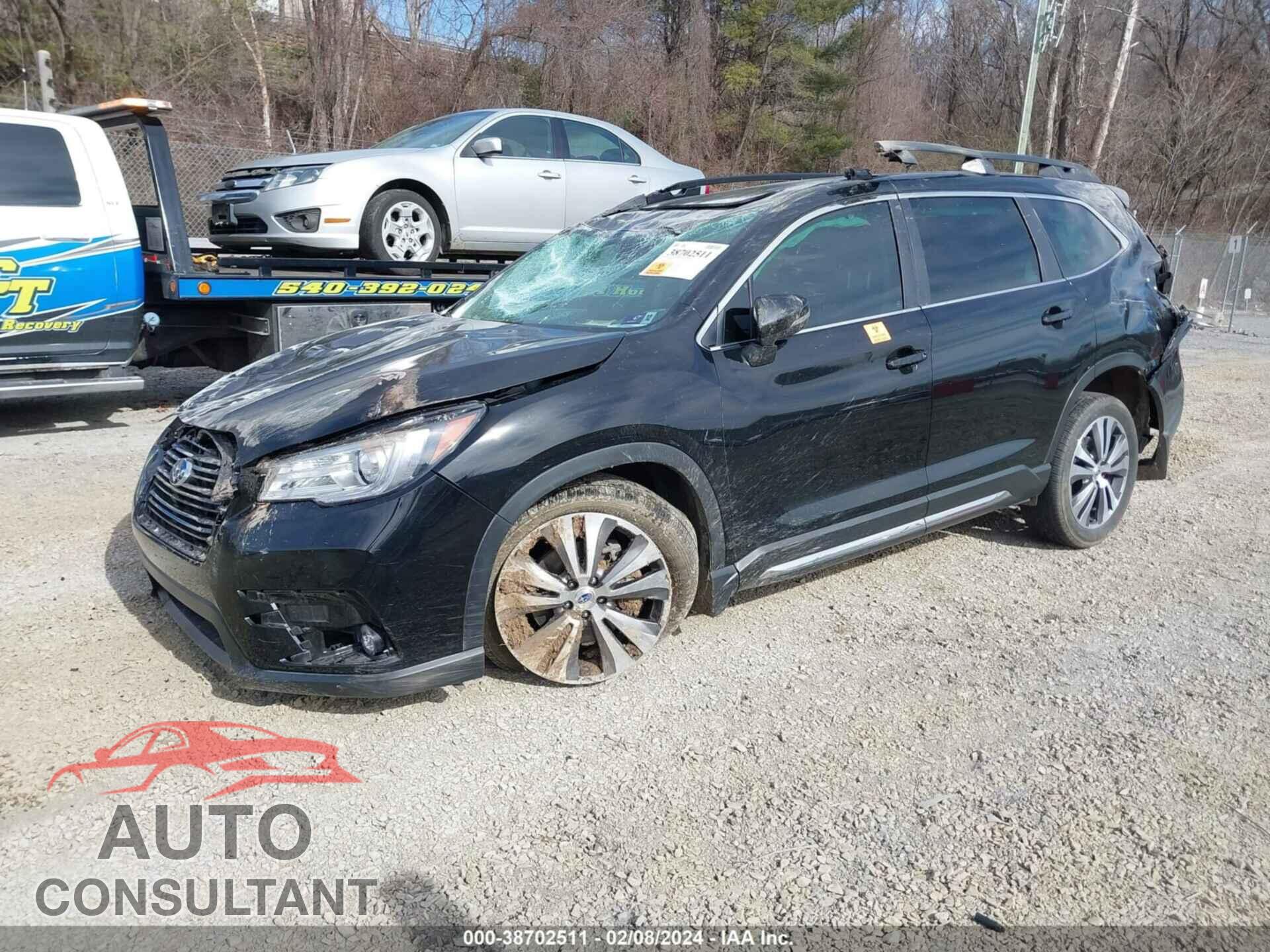SUBARU ASCENT 2020 - 4S4WMAPD2L3469568