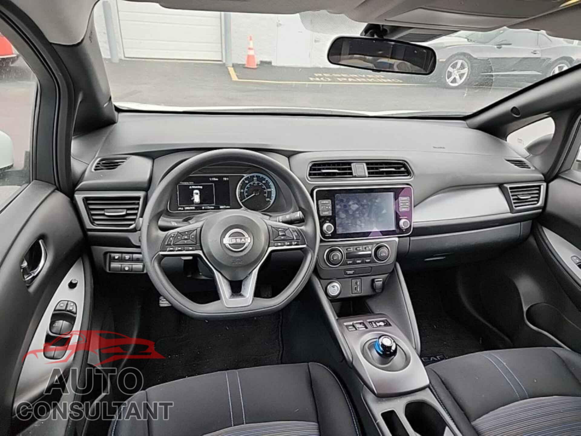NISSAN LEAF 2023 - 1N4AZ1BV2PC558357