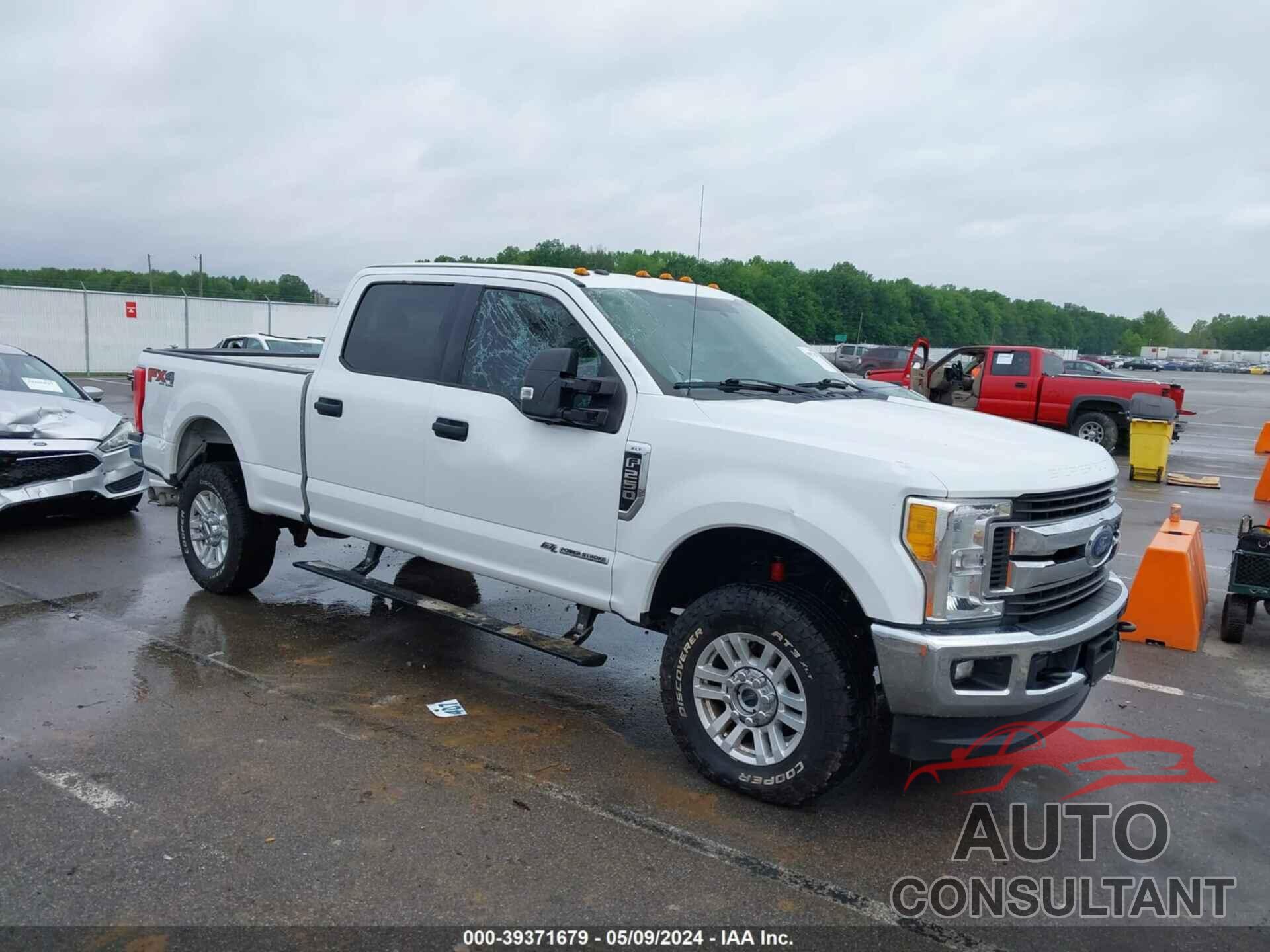 FORD F-250 2017 - 1FT7W2BT3HEF32762