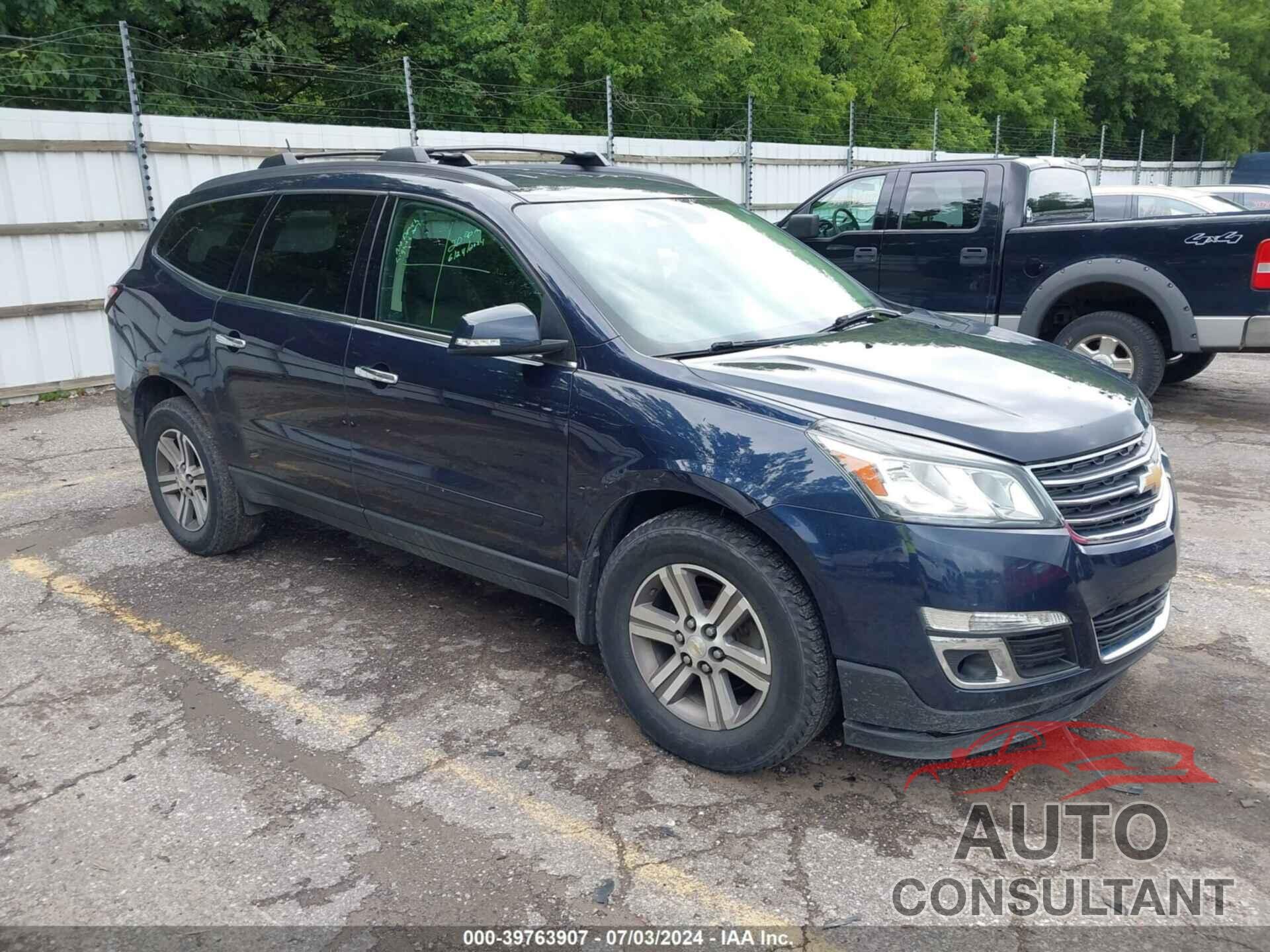 CHEVROLET TRAVERSE 2017 - 1GNKVGKDXHJ218530