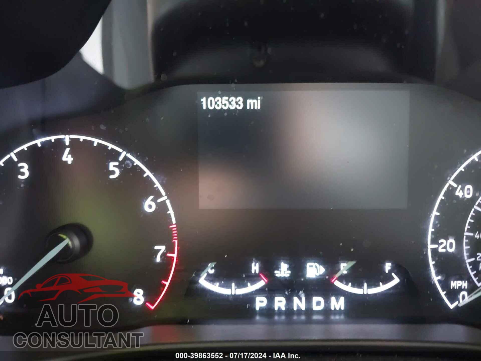 FORD TRANSIT CONNECT 2020 - NM0LS7E24L1457397
