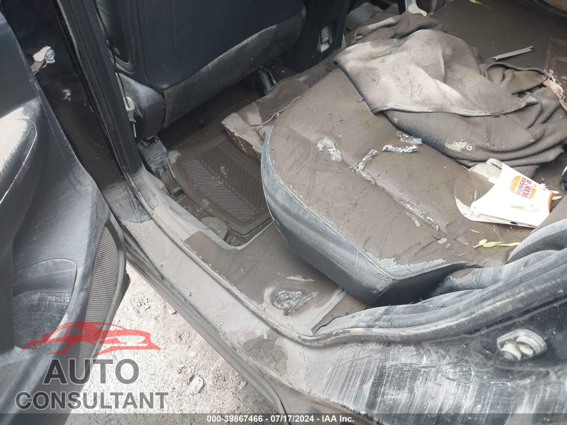 MITSUBISHI ECLIPSE CROSS 2022 - JA4ATWAA0NZ055602