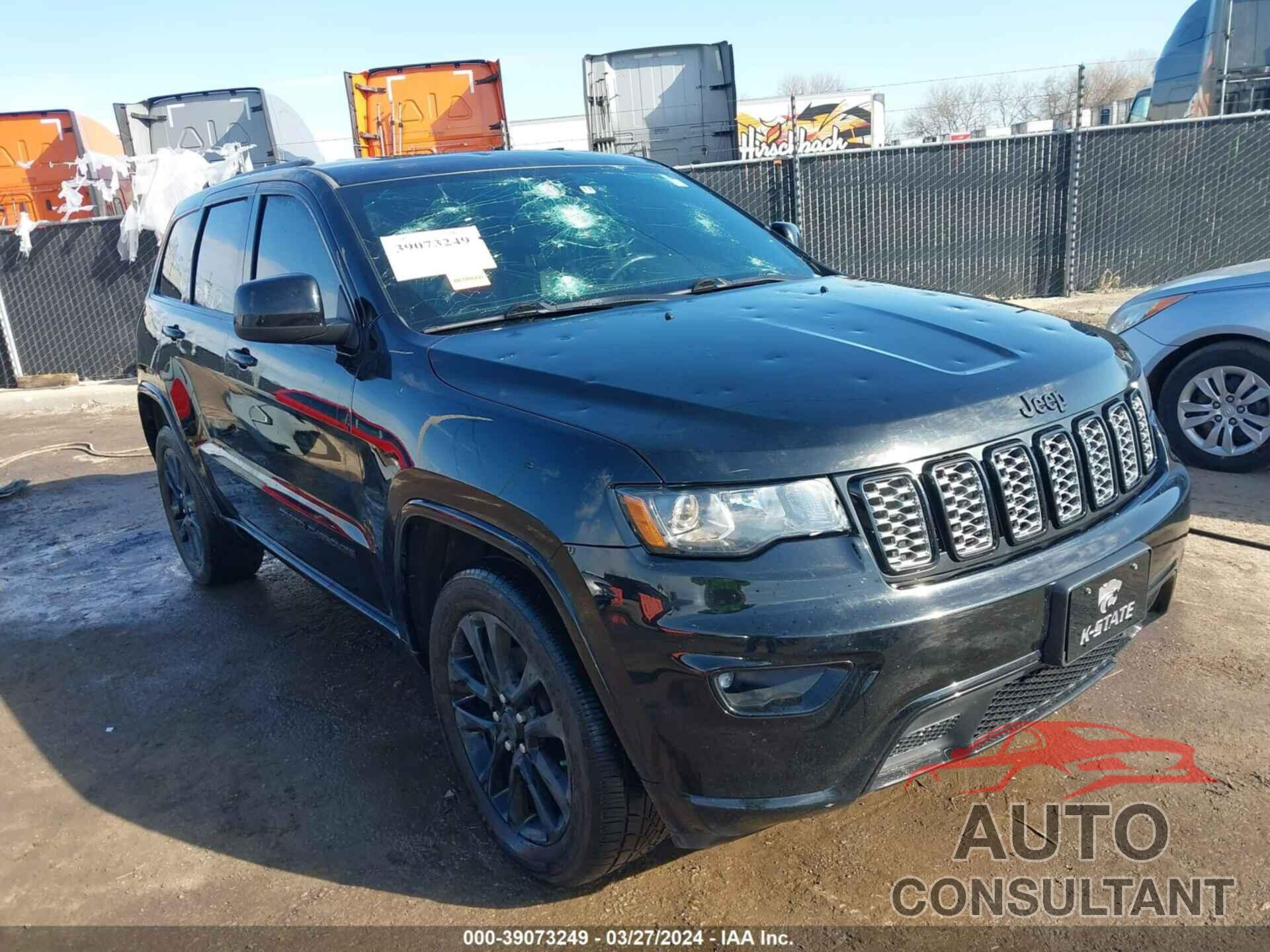 JEEP GRAND CHEROKEE 2018 - 1C4RJFAG9JC280889