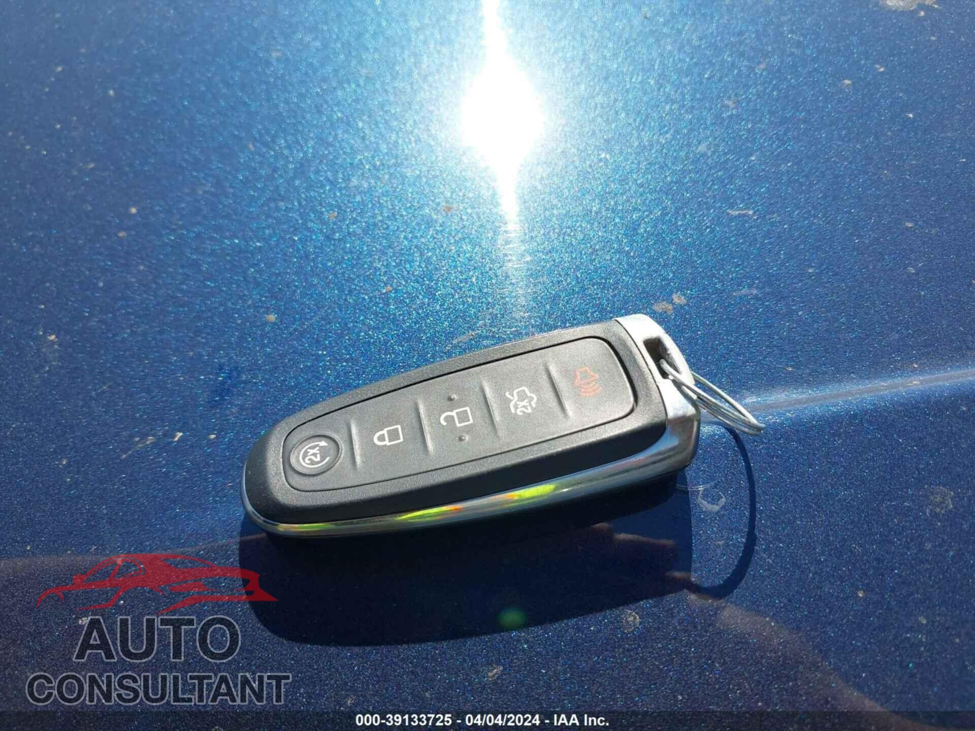 FORD FLEX 2017 - 2FMHK6D85HBA14076