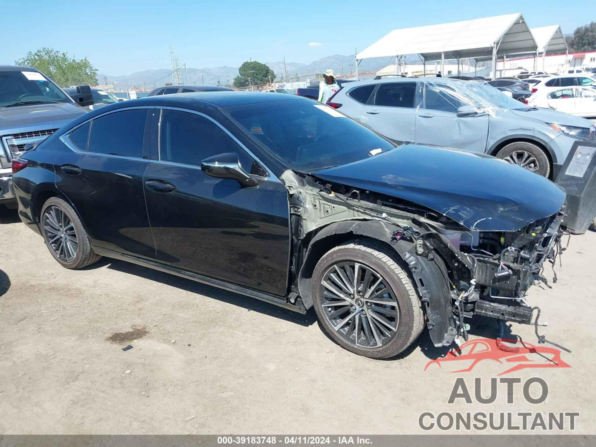 LEXUS ES 300H 2024 - 58ADA1C17RU038649