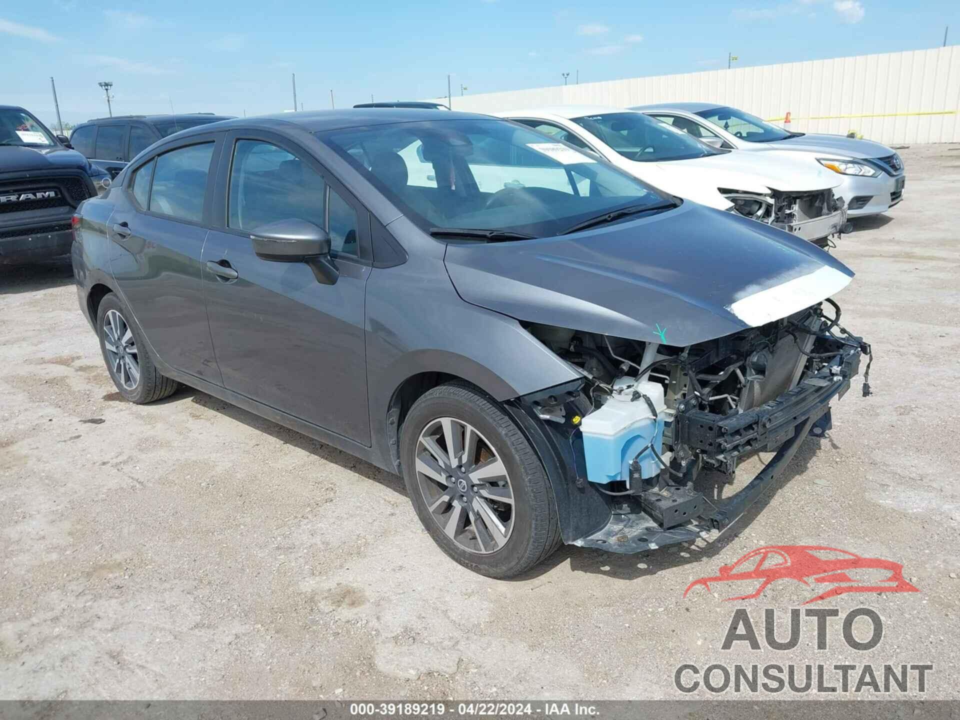 NISSAN VERSA 2021 - 3N1CN8EV4ML922851