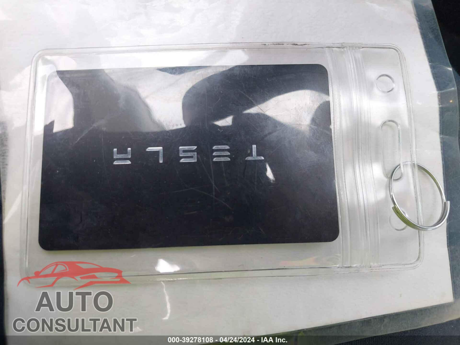 TESLA MODEL 3 2021 - 5YJ3E1EB8MF926913