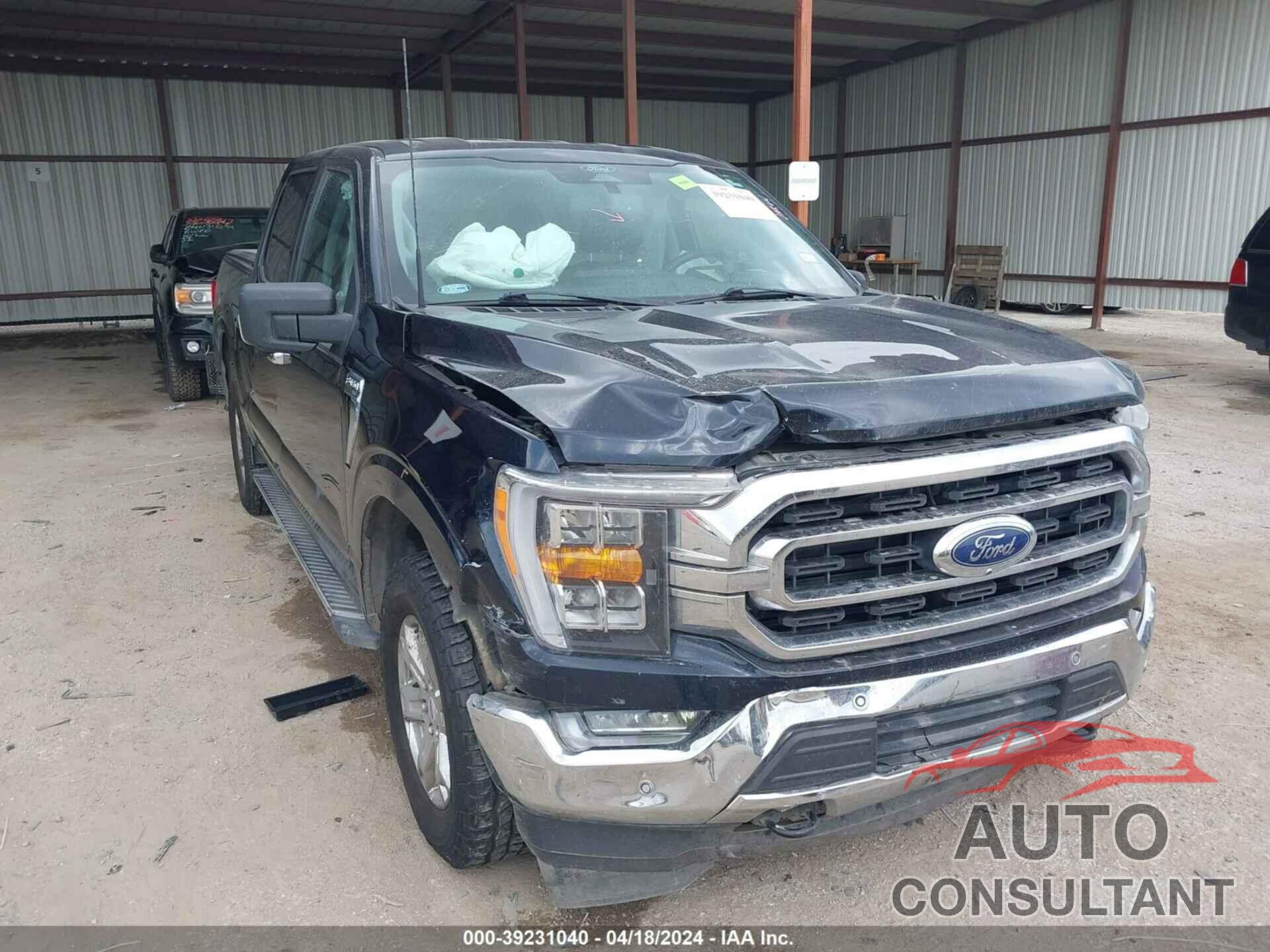 FORD F-150 2022 - 1FTFW1E52NKD95152