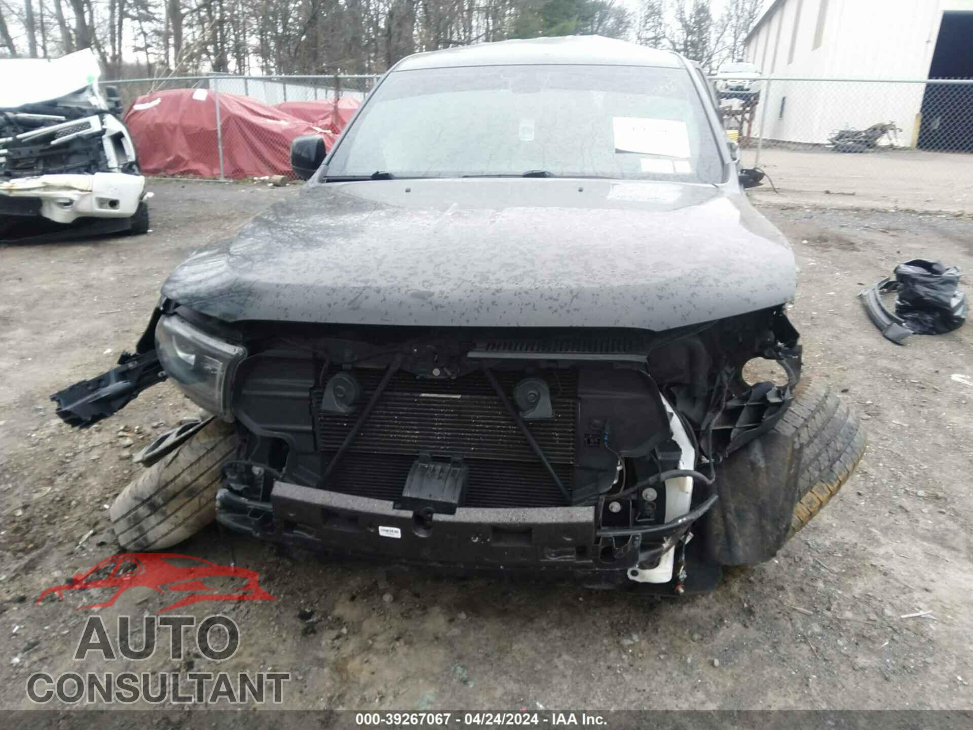 DODGE DURANGO 2020 - 1C4RDJAG5LC187638