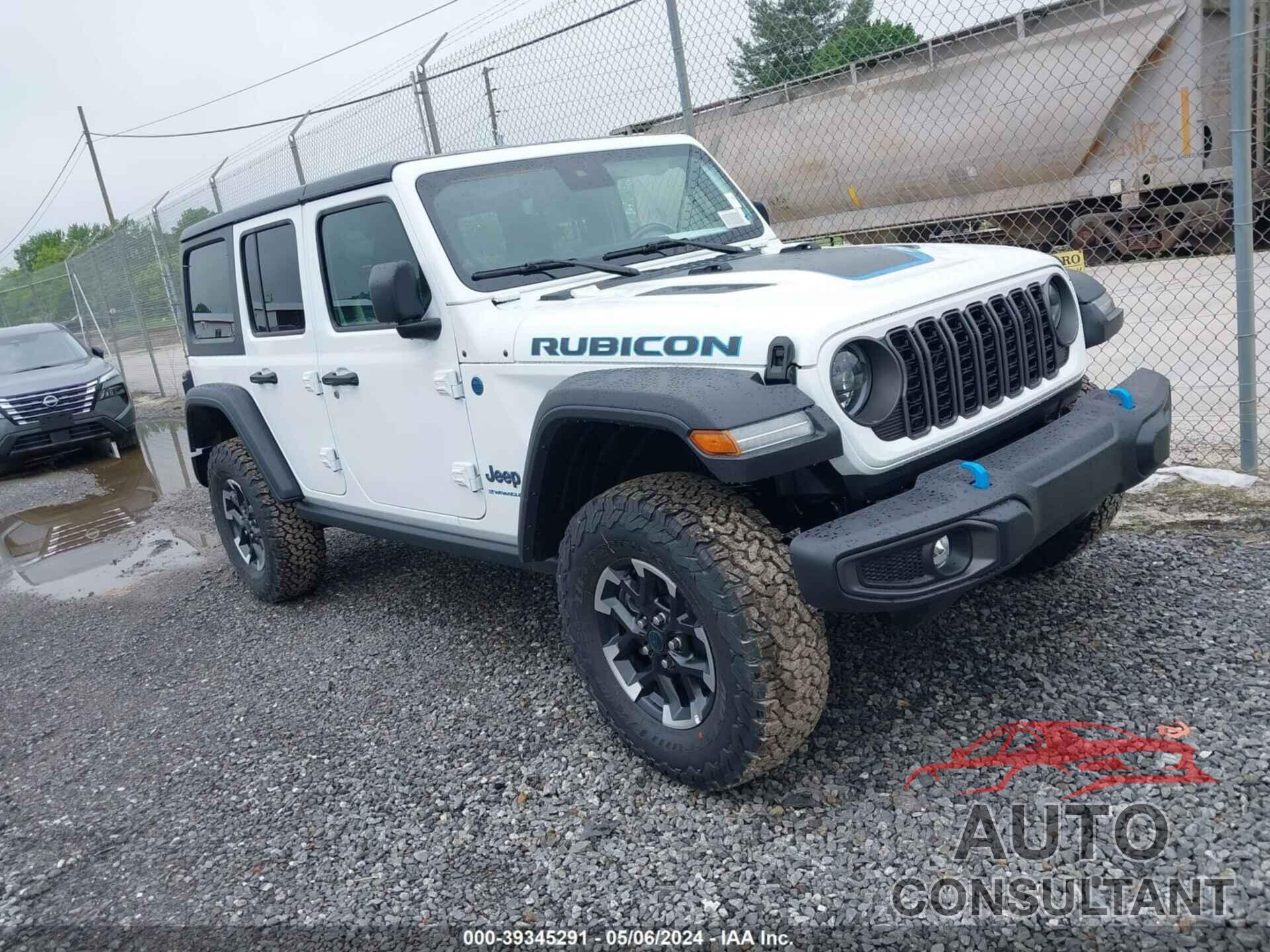 JEEP WRANGLER 2024 - 1C4RJXR6XRW261926