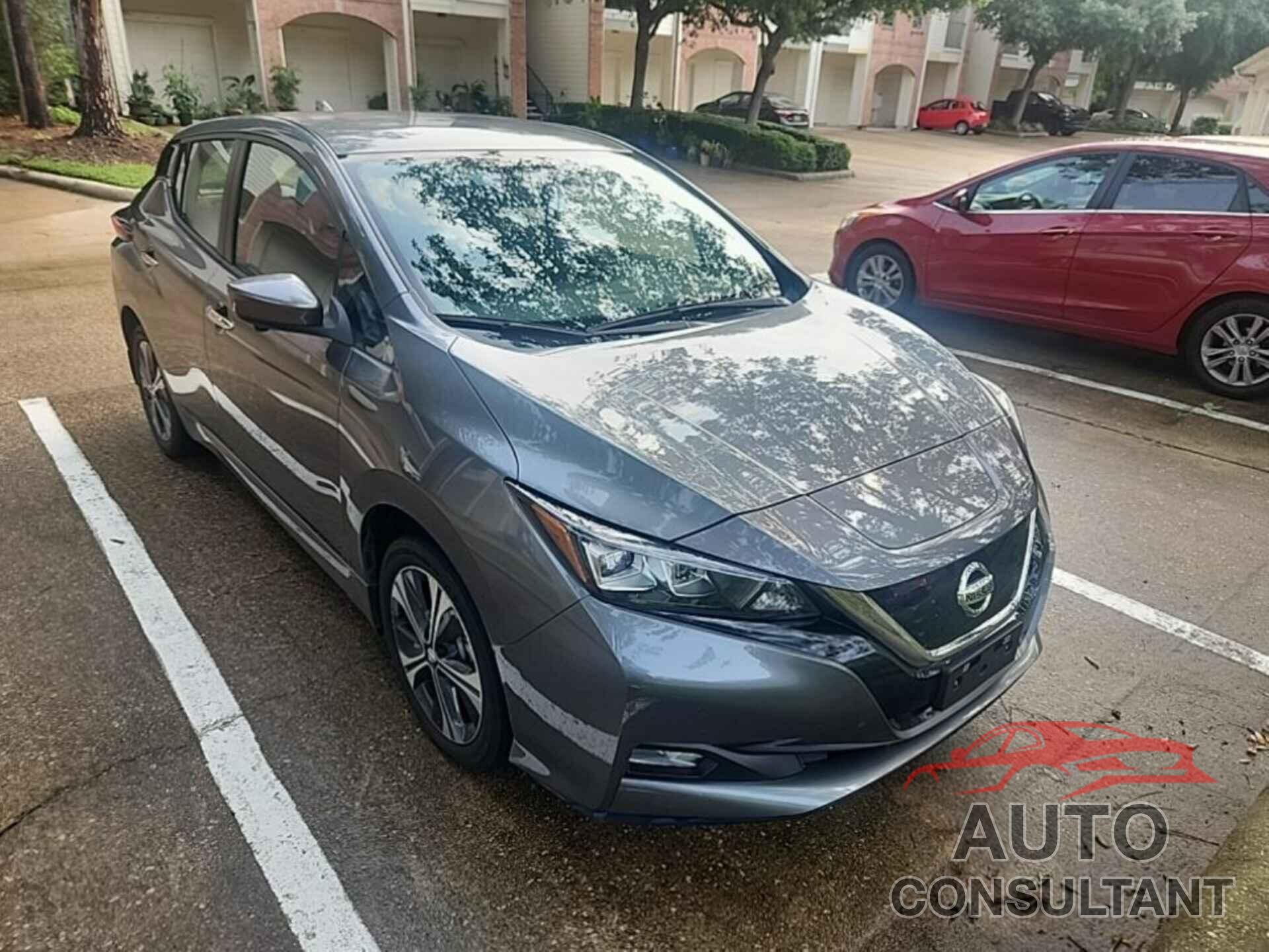 NISSAN LEAF 2022 - 1N4BZ1CVXNC563824