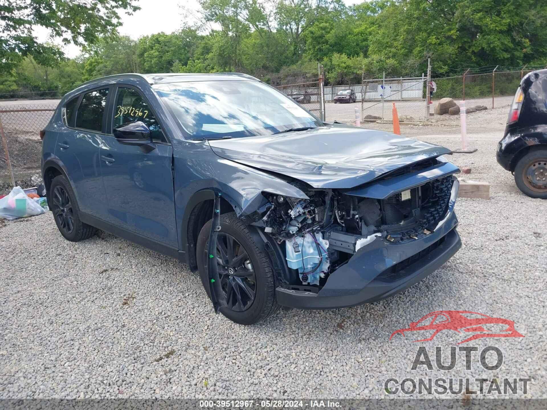 MAZDA CX-5 2023 - JM3KFBCM6P0254377