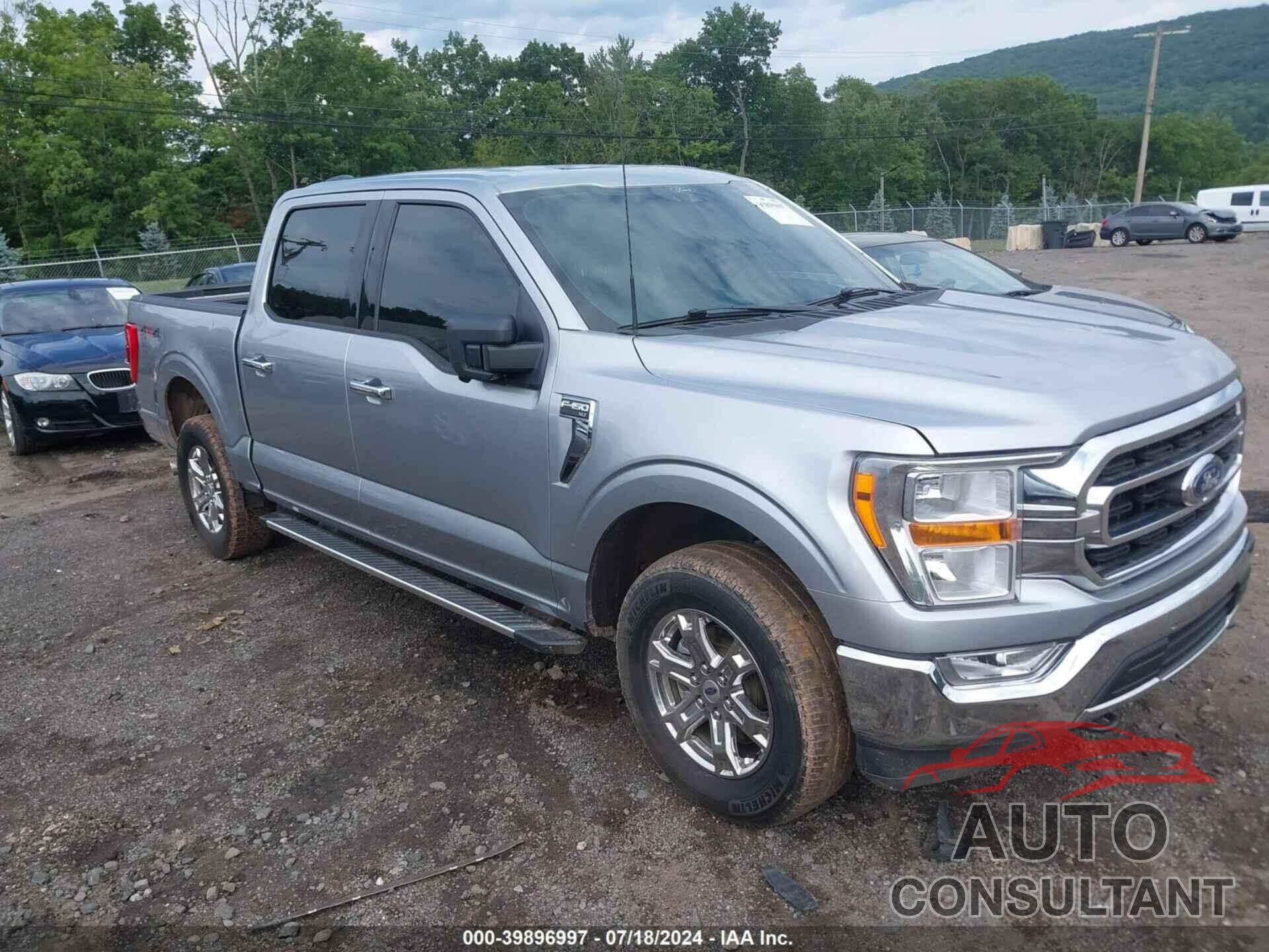 FORD F-150 2022 - 1FTFW1E59NFA94290