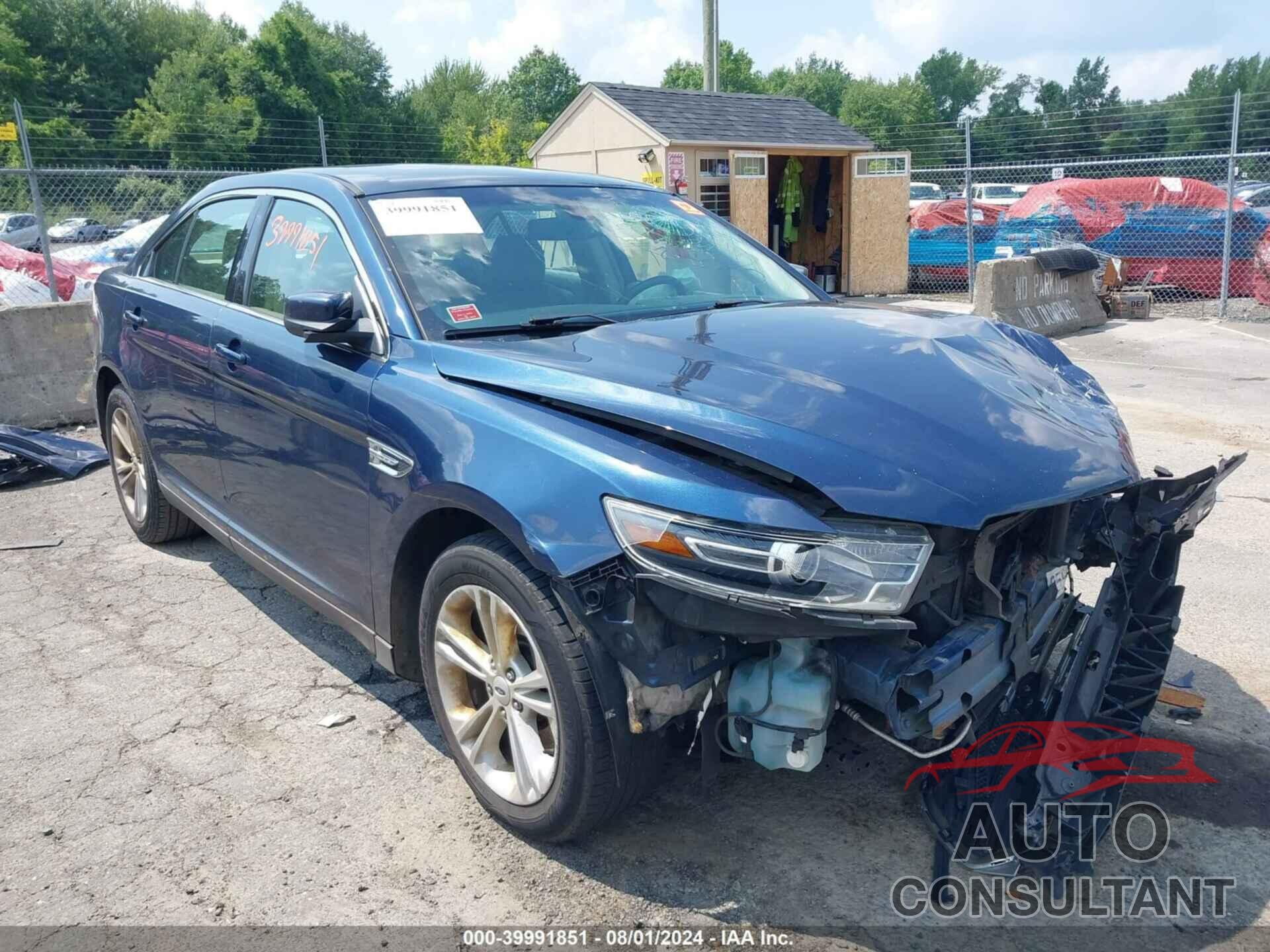 FORD TAURUS 2016 - 1FAHP2E86GG137203