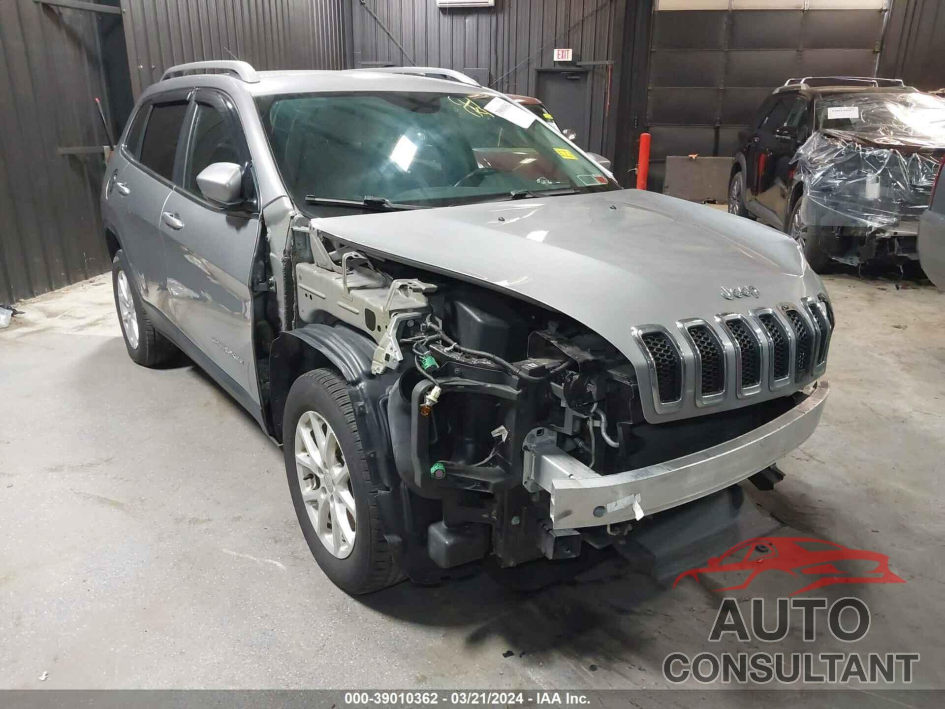 JEEP CHEROKEE 2016 - 1C4PJMCS2GW372432