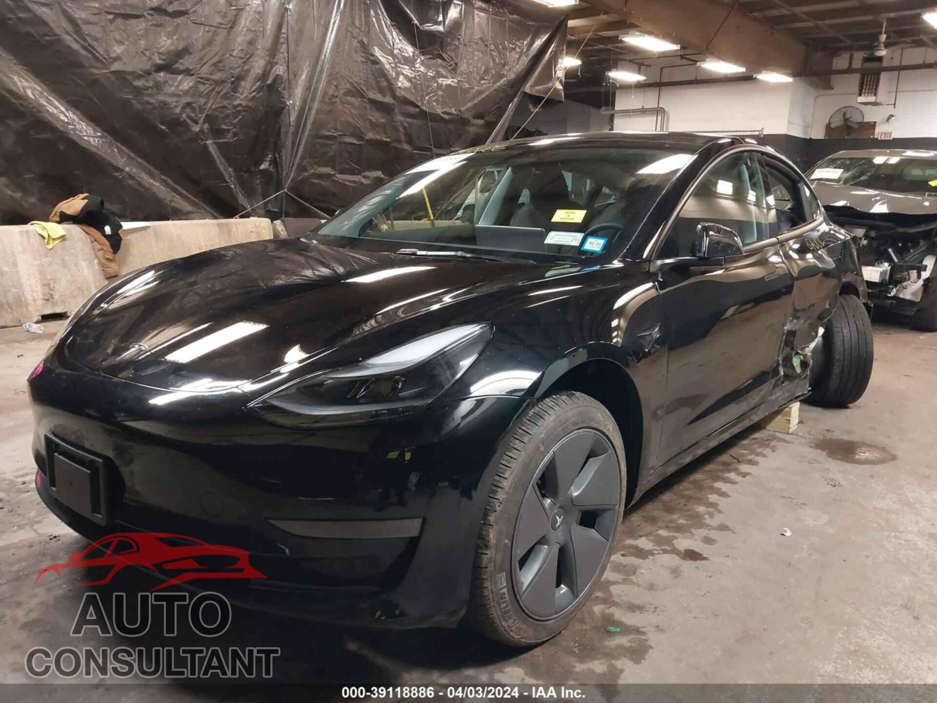 TESLA MODEL 3 2023 - 5YJ3E1EA1PF711546