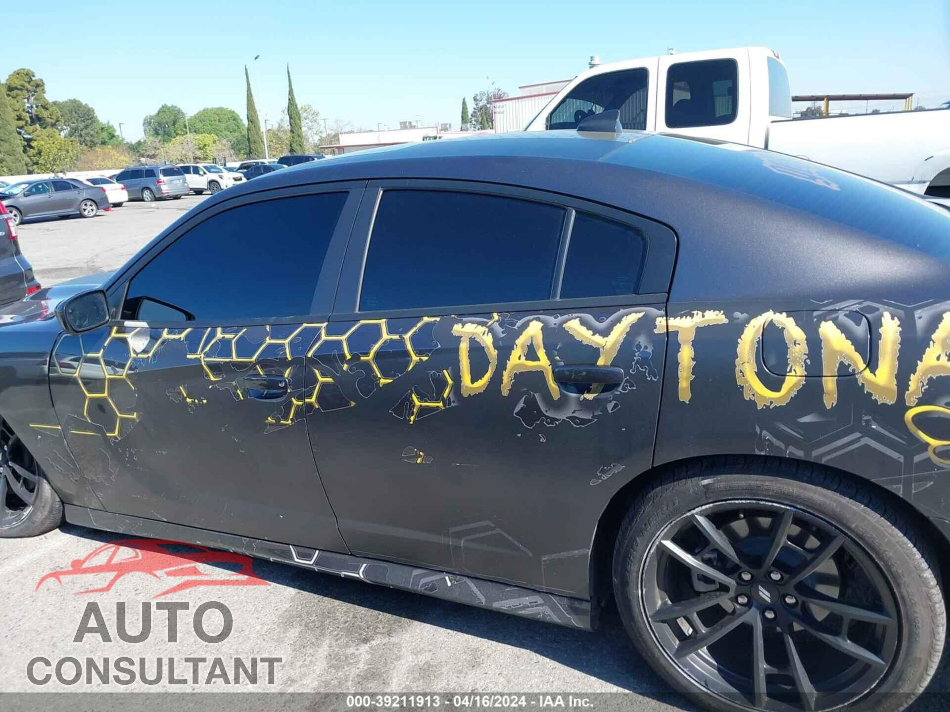 DODGE CHARGER 2023 - 2C3CDXCTXPH524881