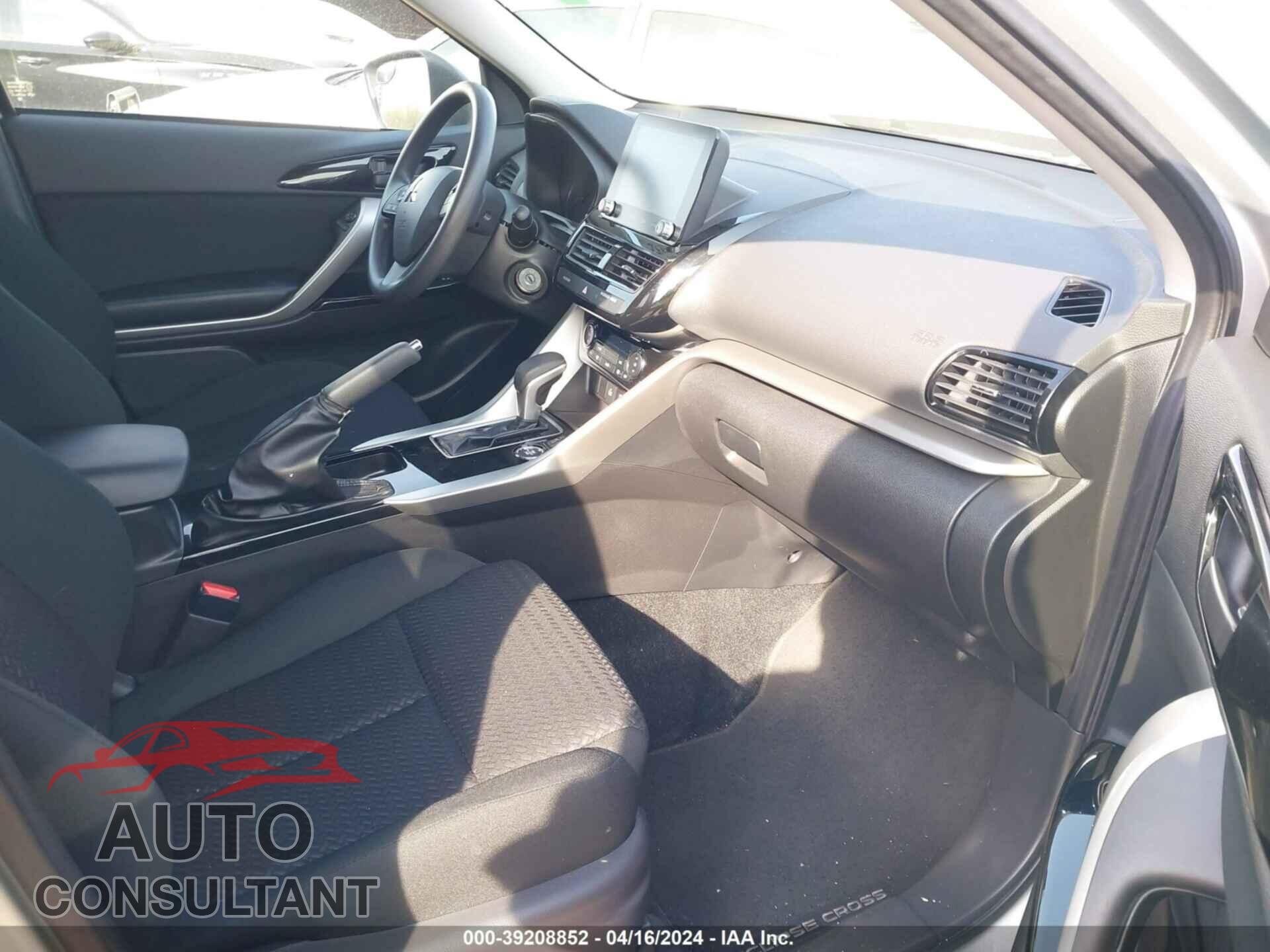 MITSUBISHI ECLIPSE CROSS 2023 - JA4ATVAA2PZ003630