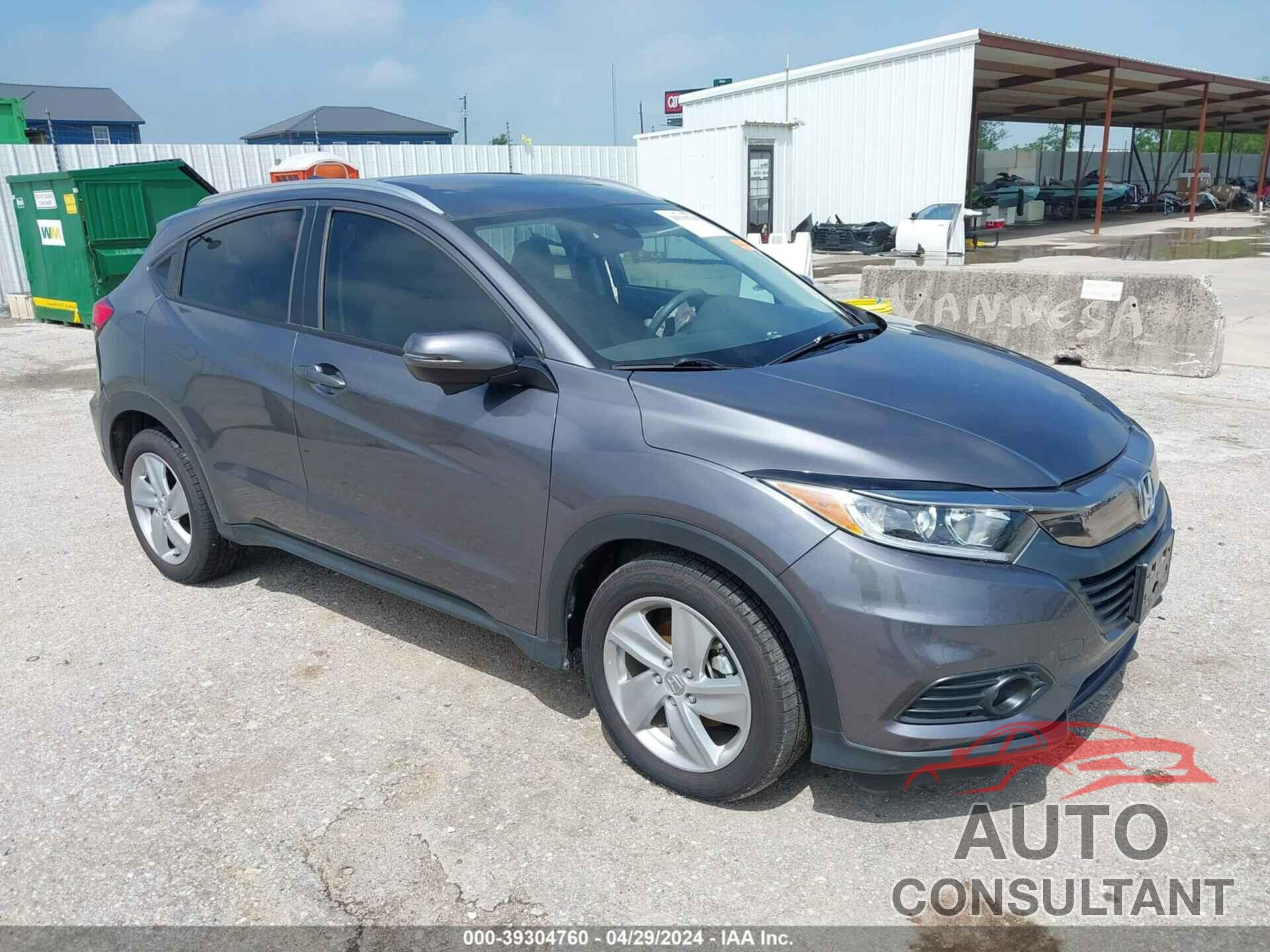HONDA HR-V 2019 - 3CZRU5H59KM726006