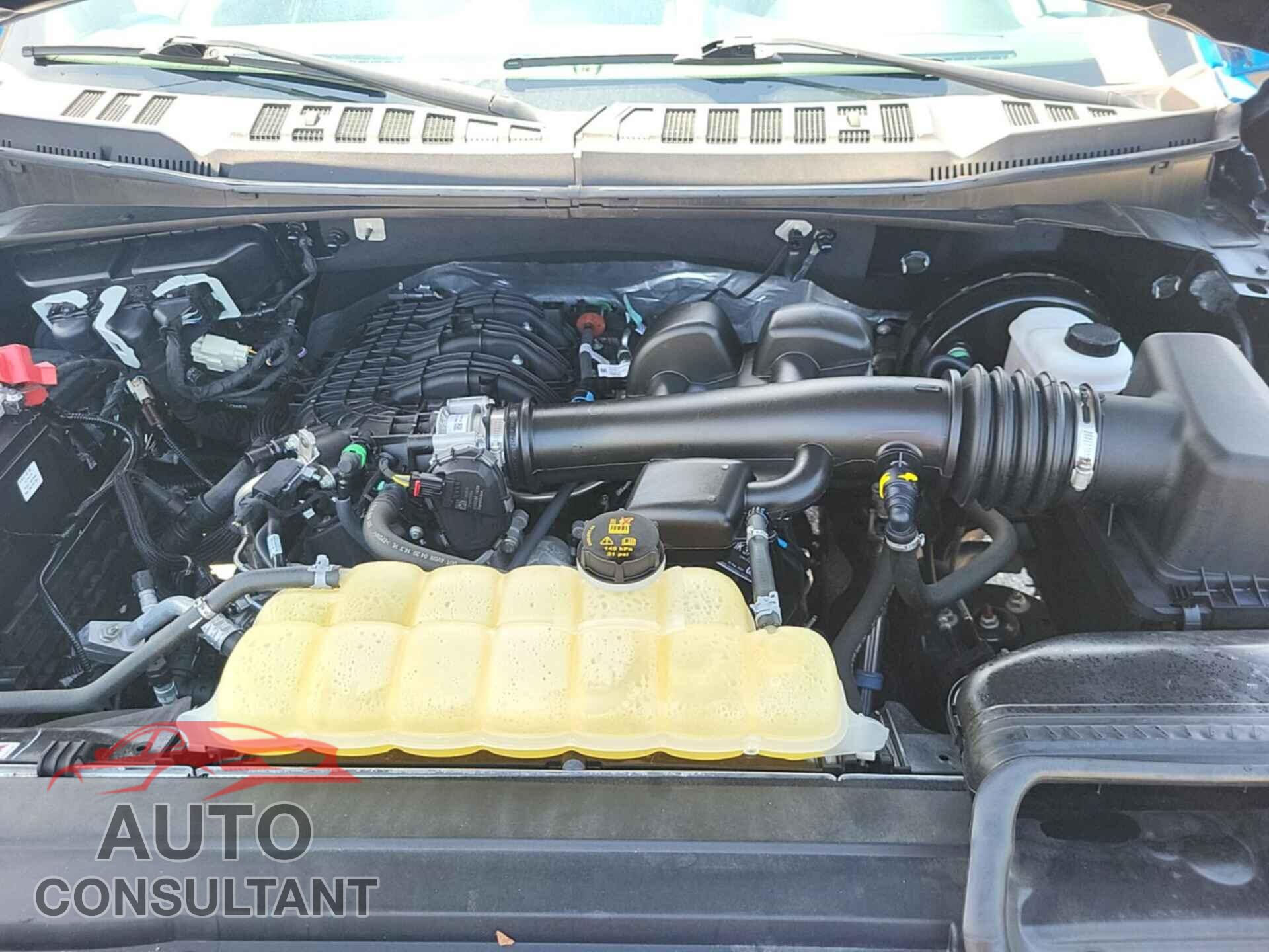 FORD F150 2020 - 1FTMF1CB4LKF05471