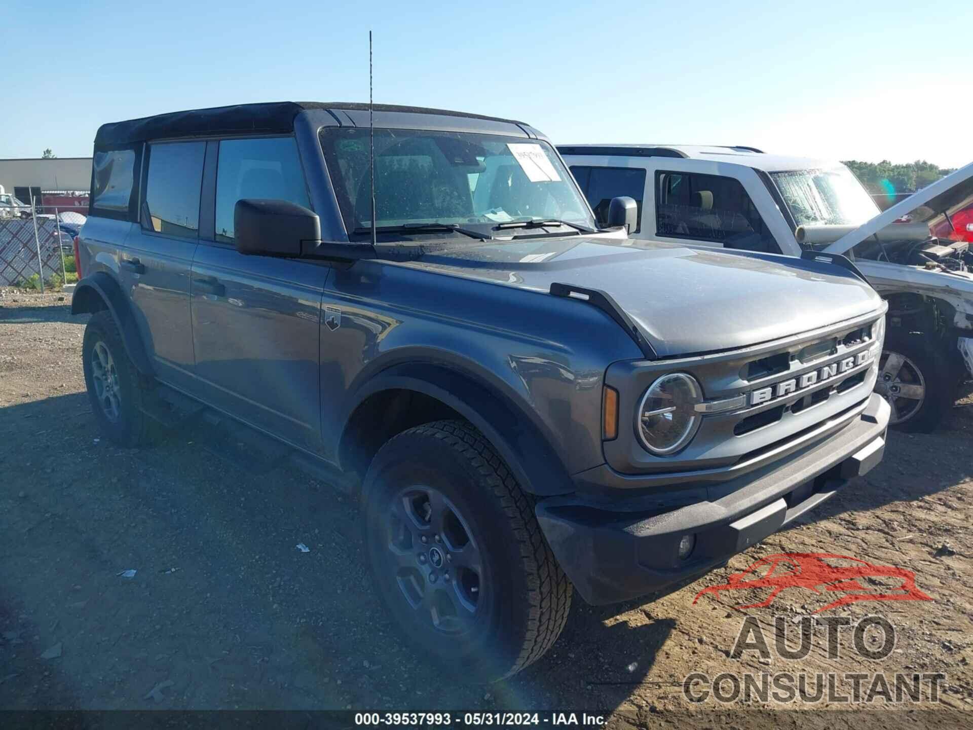 FORD BRONCO 2023 - 1FMDE5BH2PLB18607