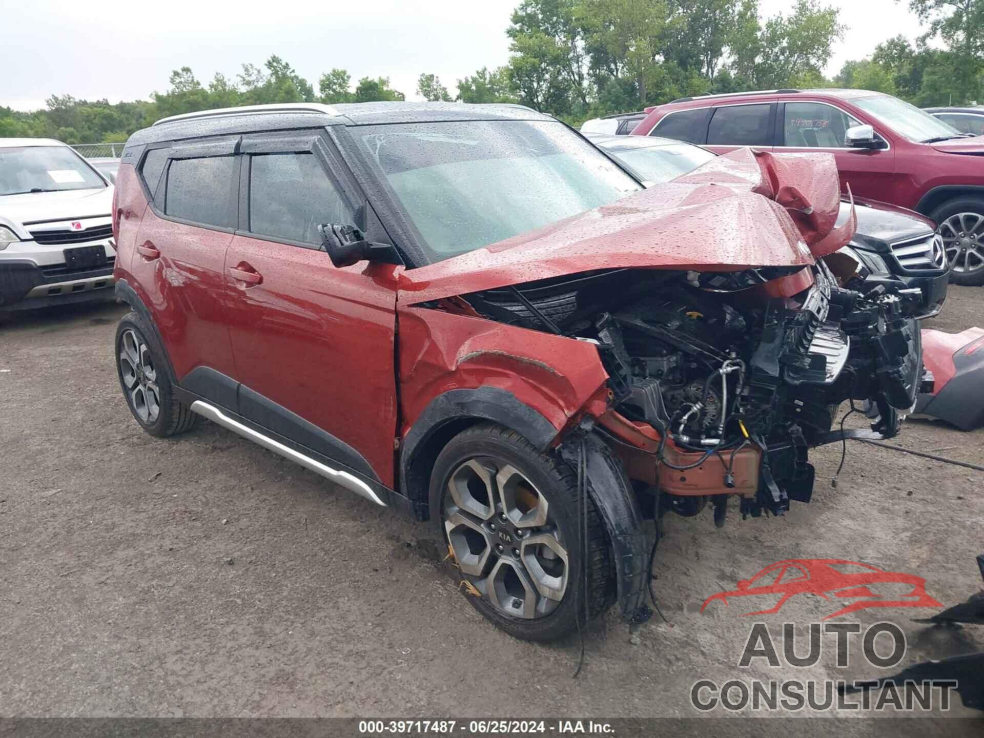 KIA SOUL 2020 - KNDJ23AU3L7012592